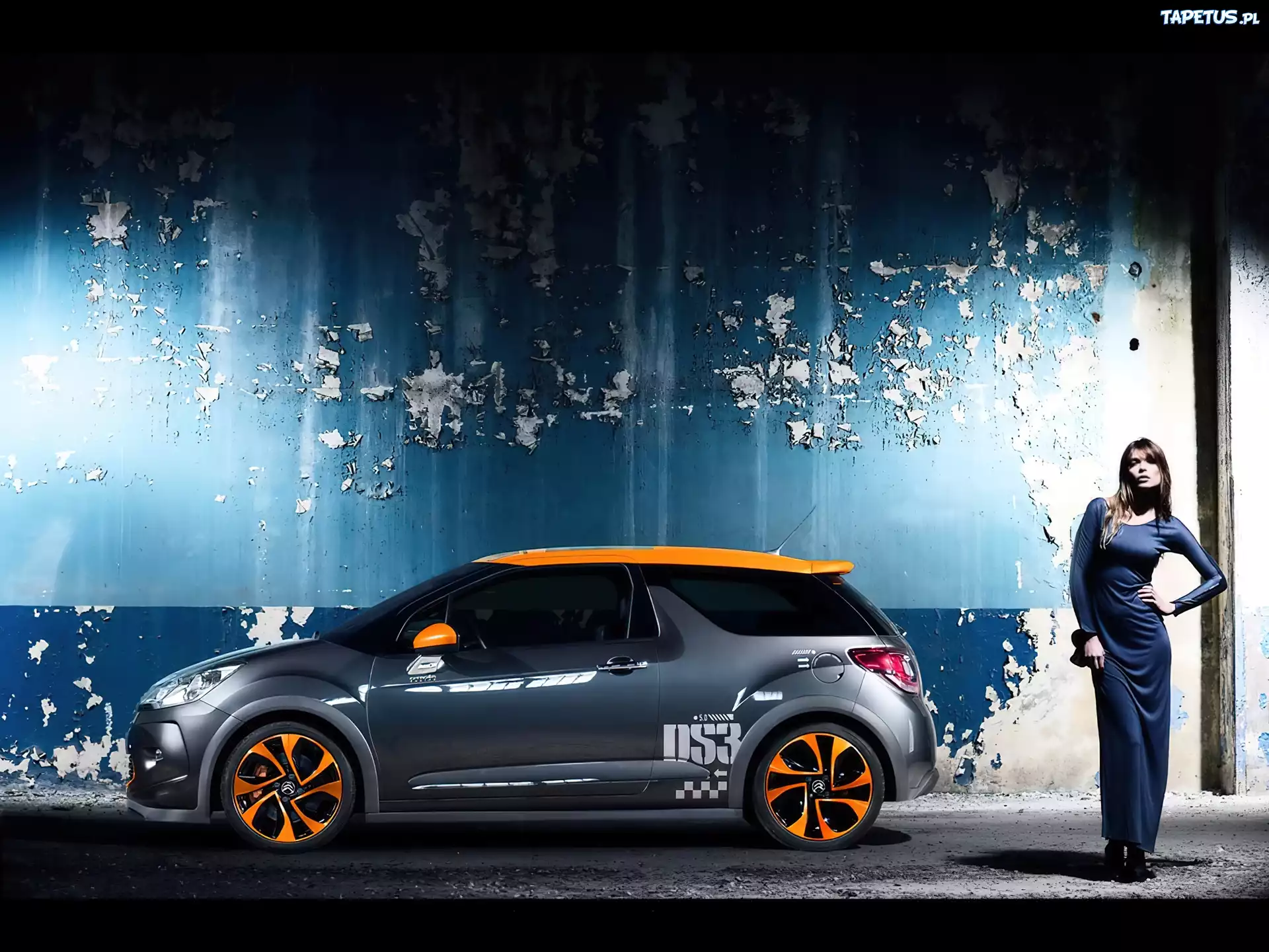 Citroen DS3, Pakiet, Sportowy