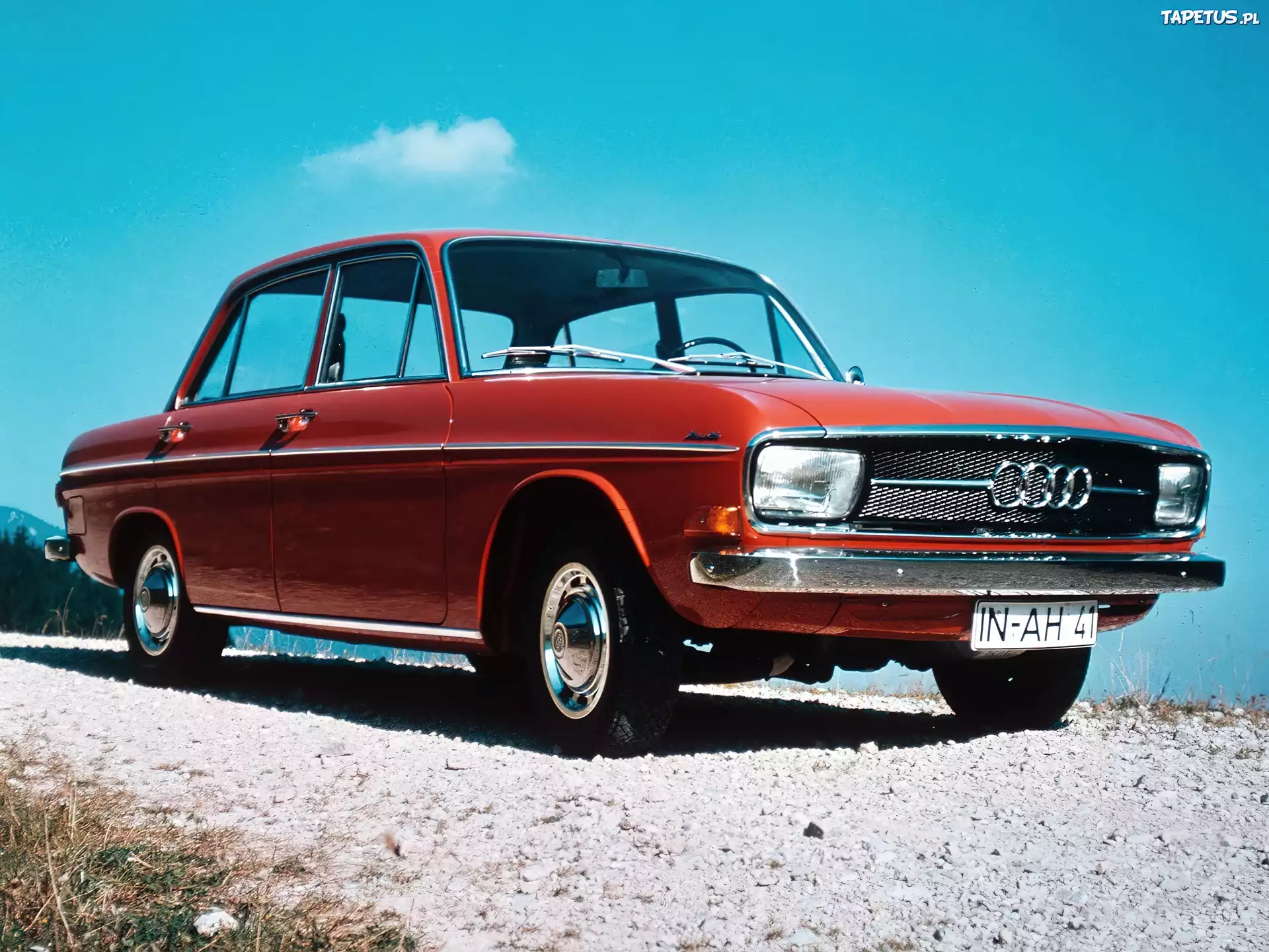 Audi F103