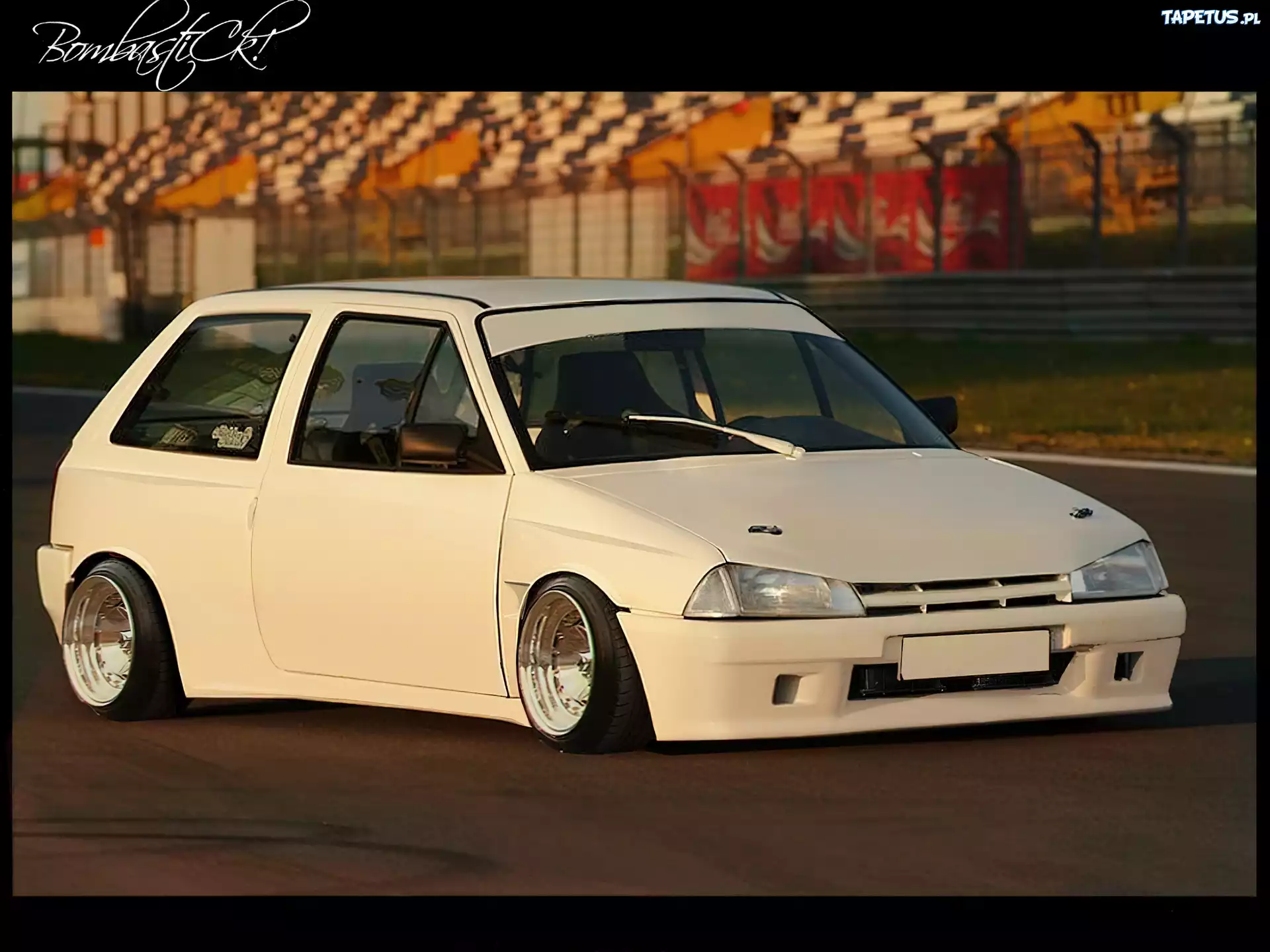 Citroen AX, Tuning