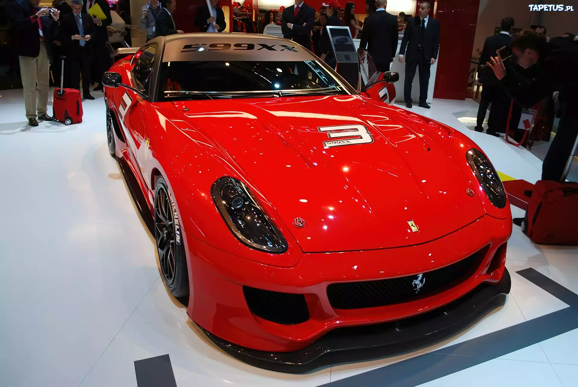 Ferrari 599, Wersja, XX