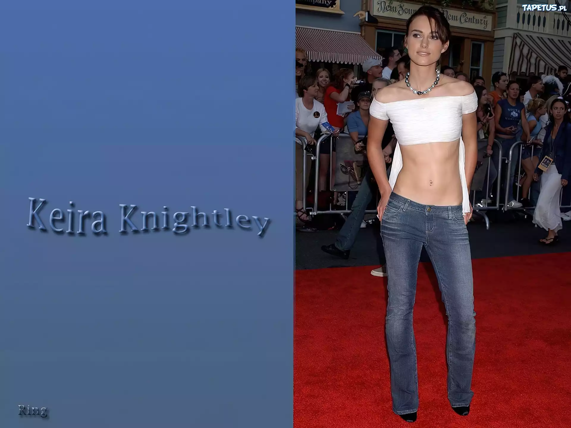 Keira Knightley