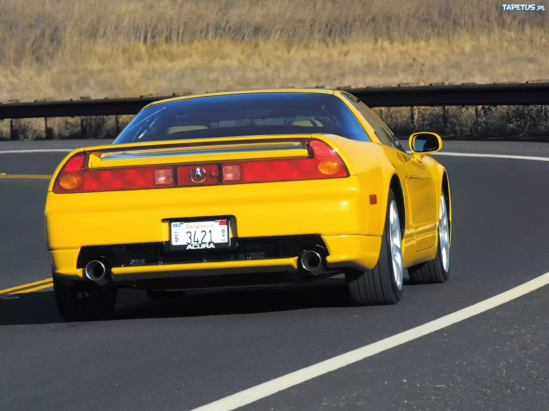 Honda NSX