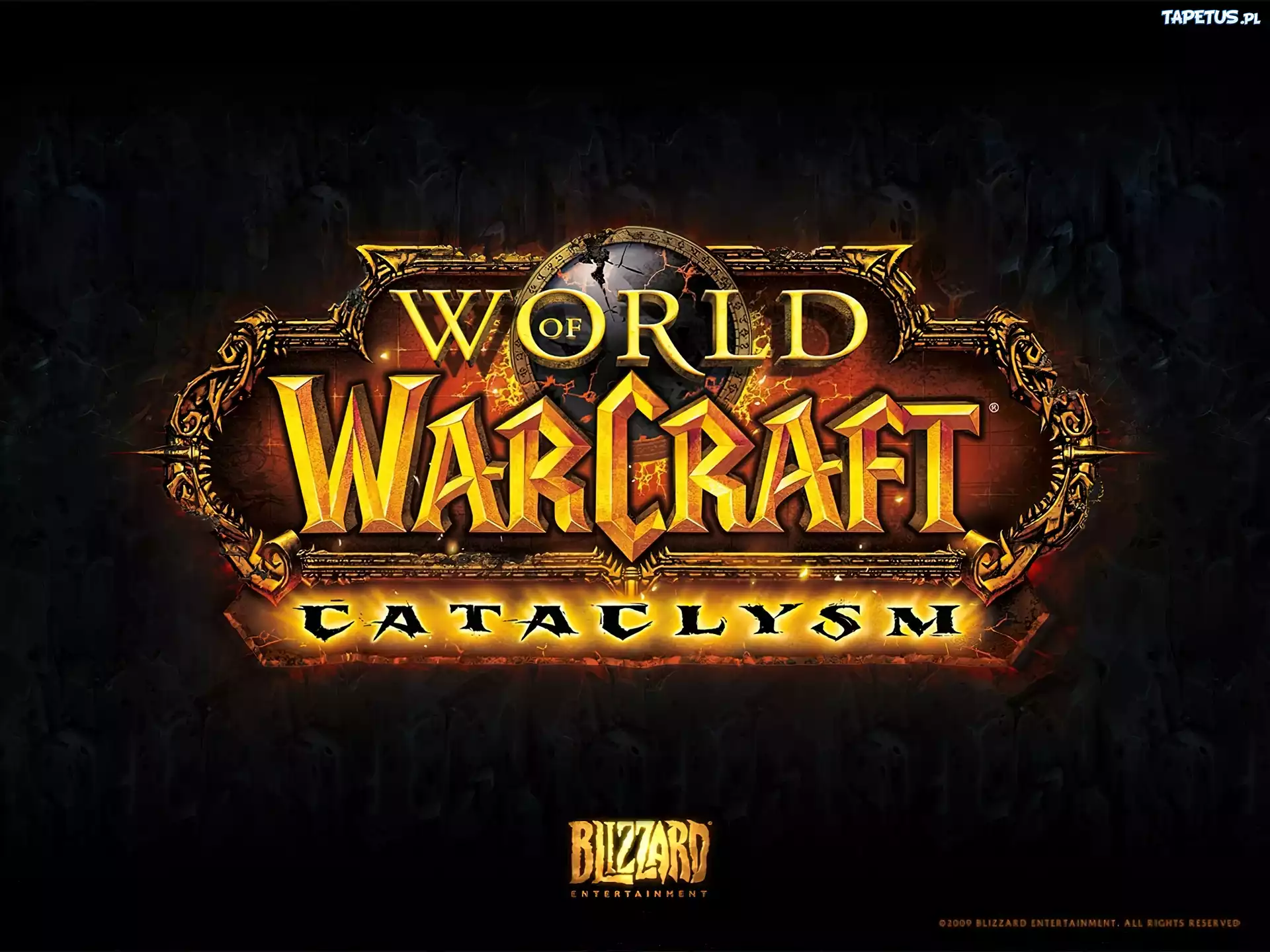 Logo, World Of Warcraft