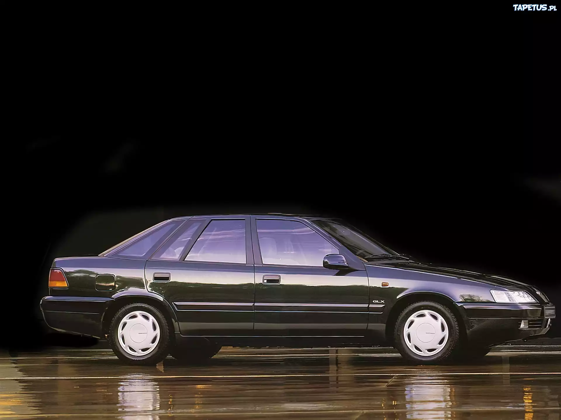 czarne, Daewoo Espero
