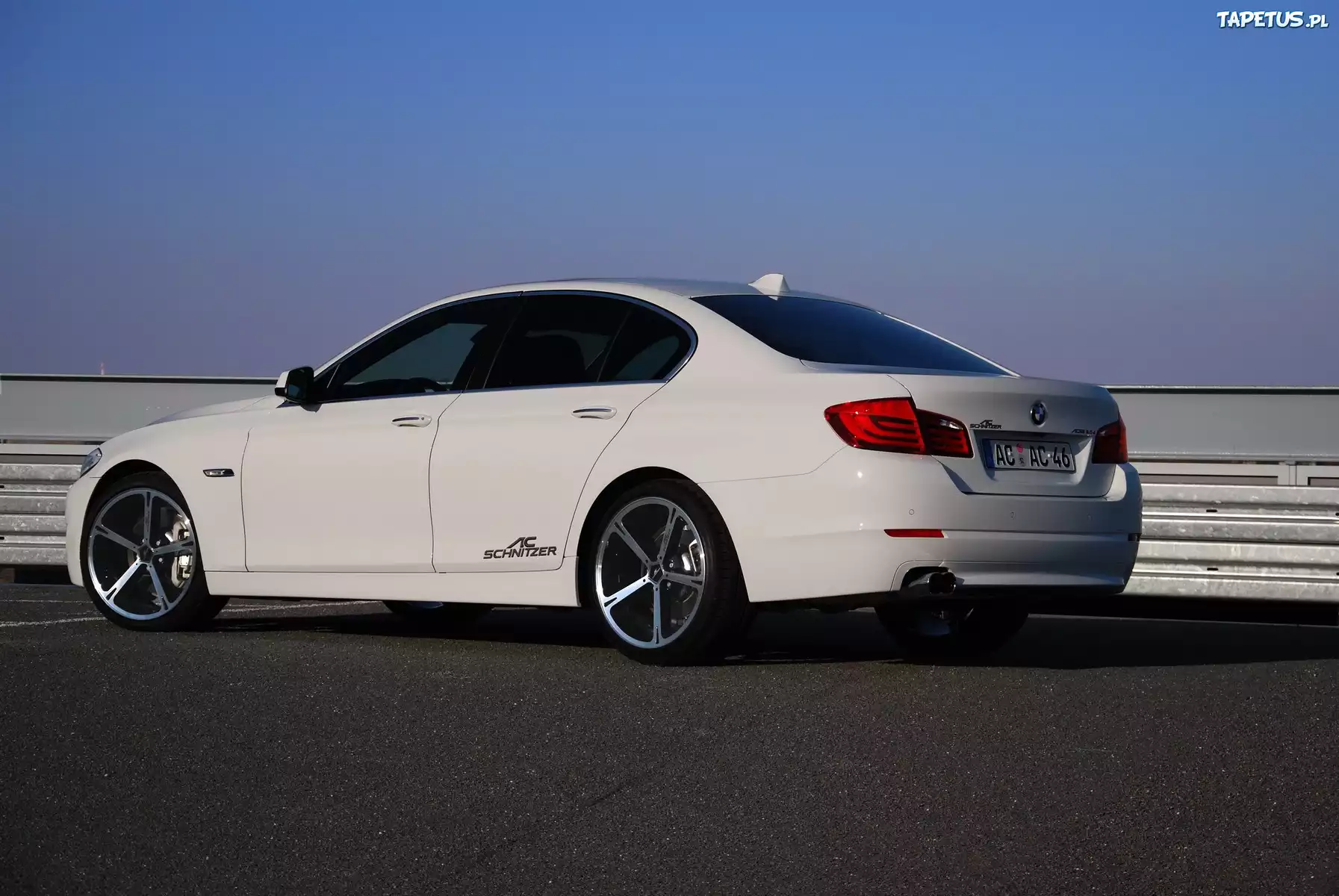 AC, Schnitzer, BMW, F10