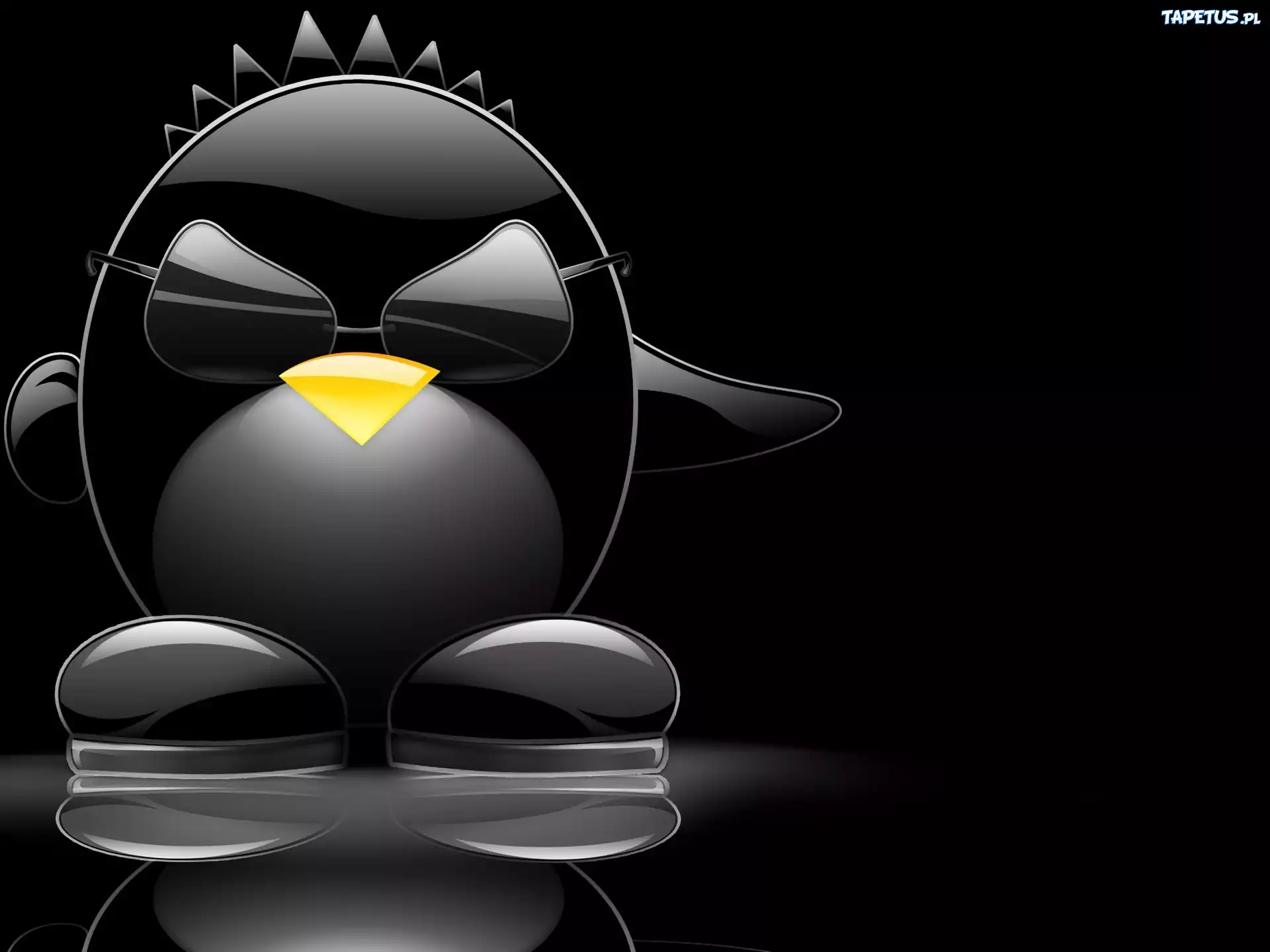 Linux, Maskotka
