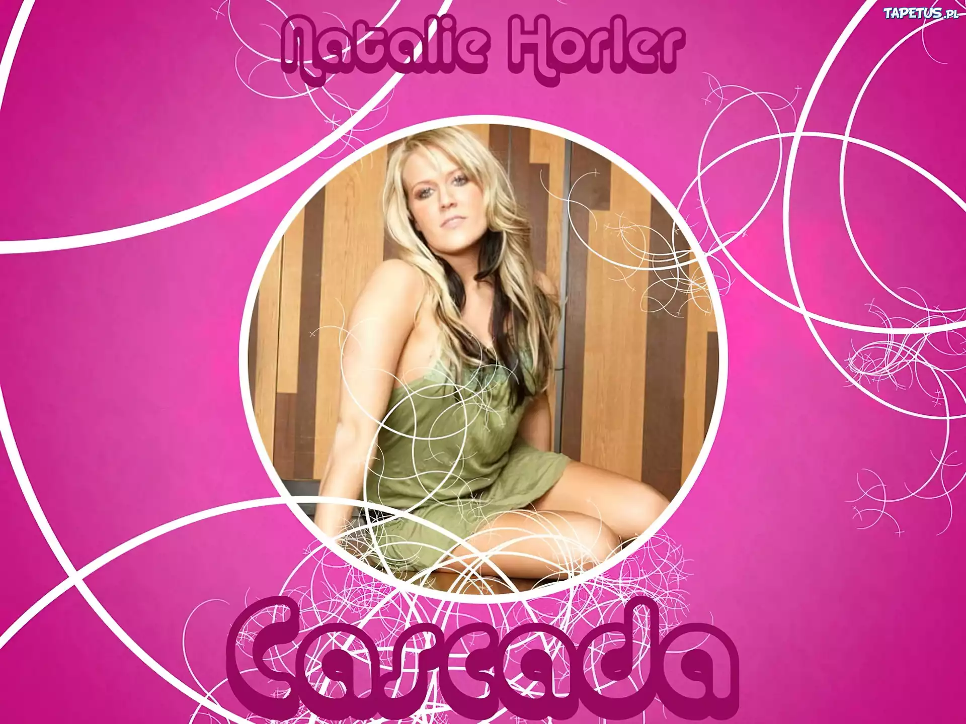 Cascada, Natalie Horler