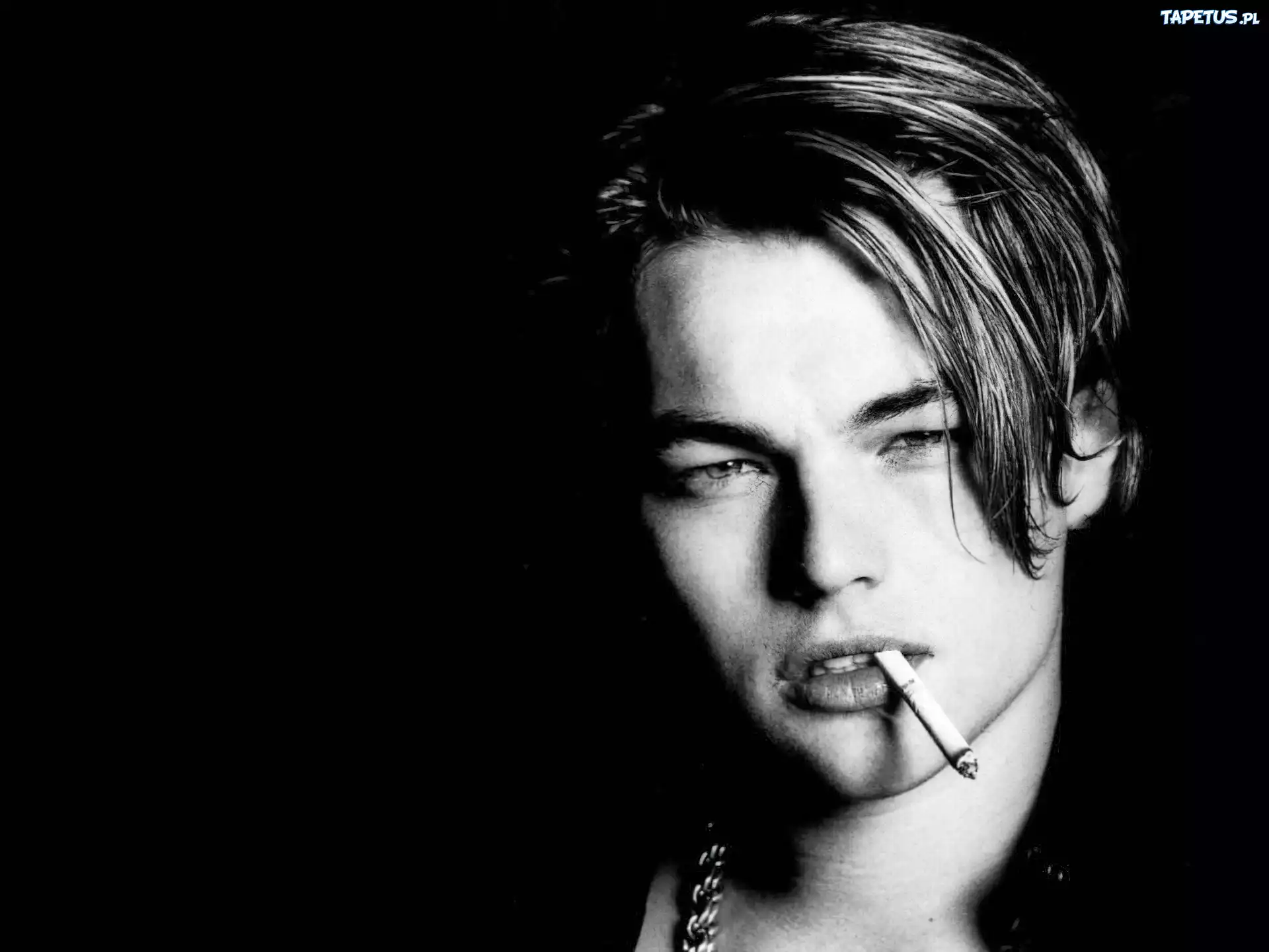 Leonardo DiCaprio,papieros