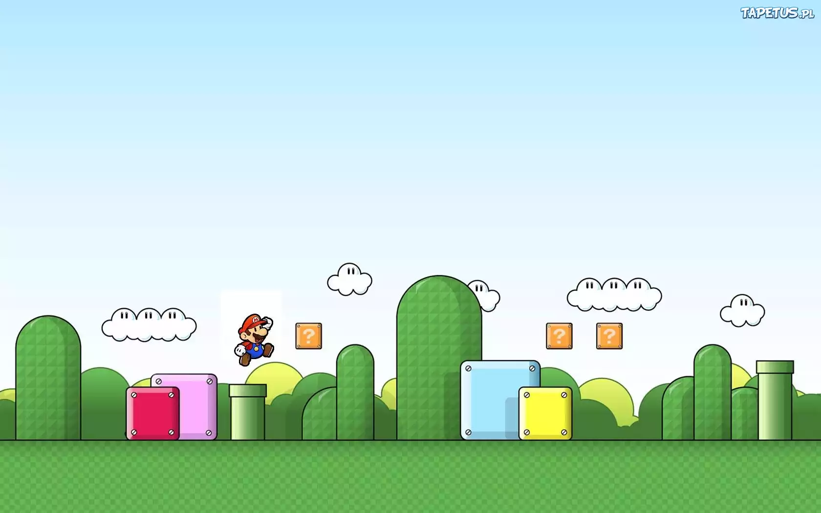 Mario Bros
