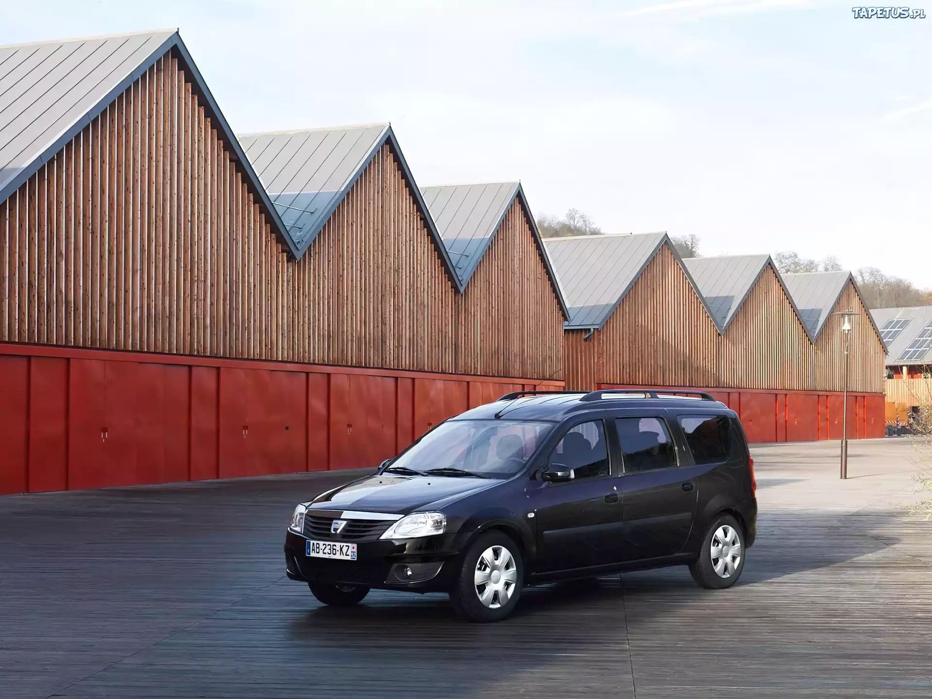 Dacia Logan, Kombi