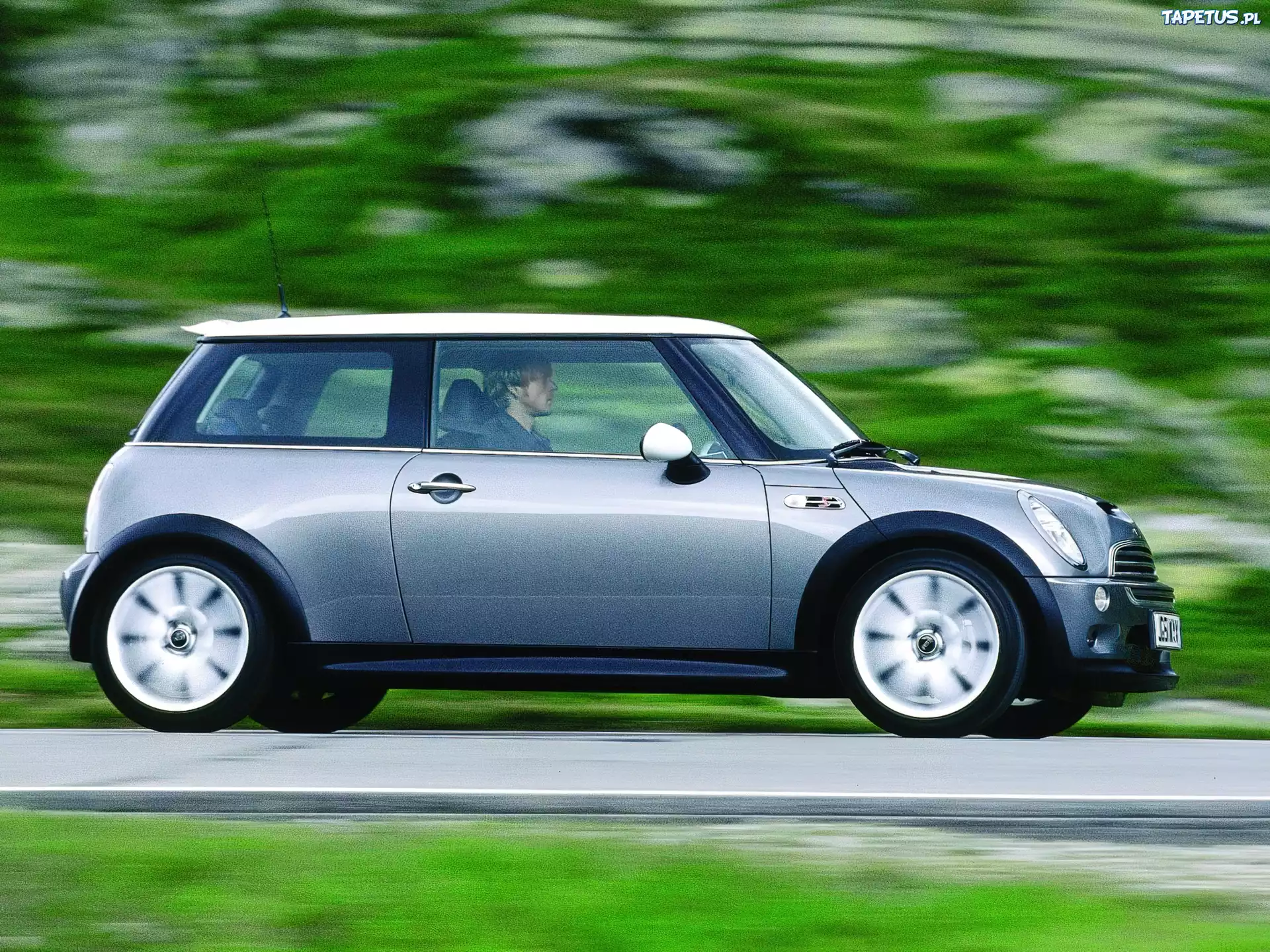 Mini Cooper, Właściwości, Jezdne