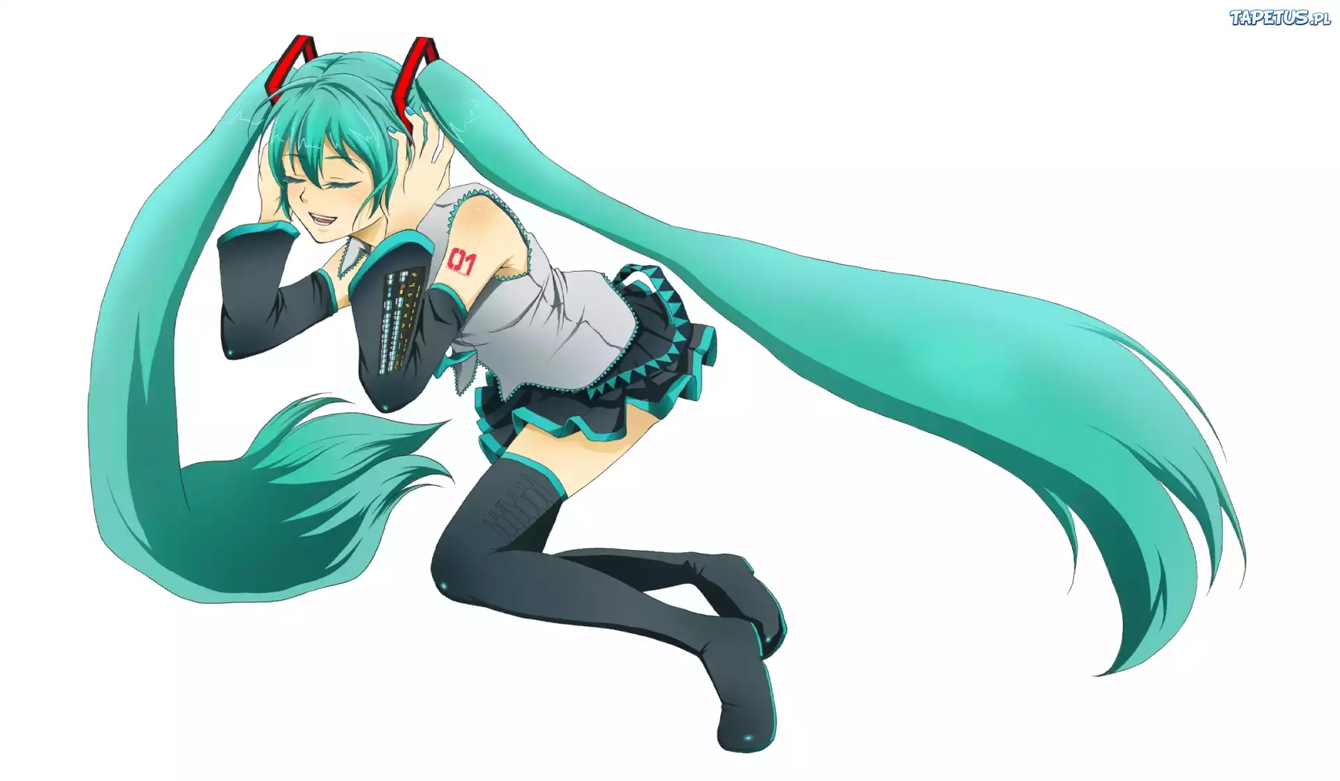 Vocaloid, Miku Hatsune