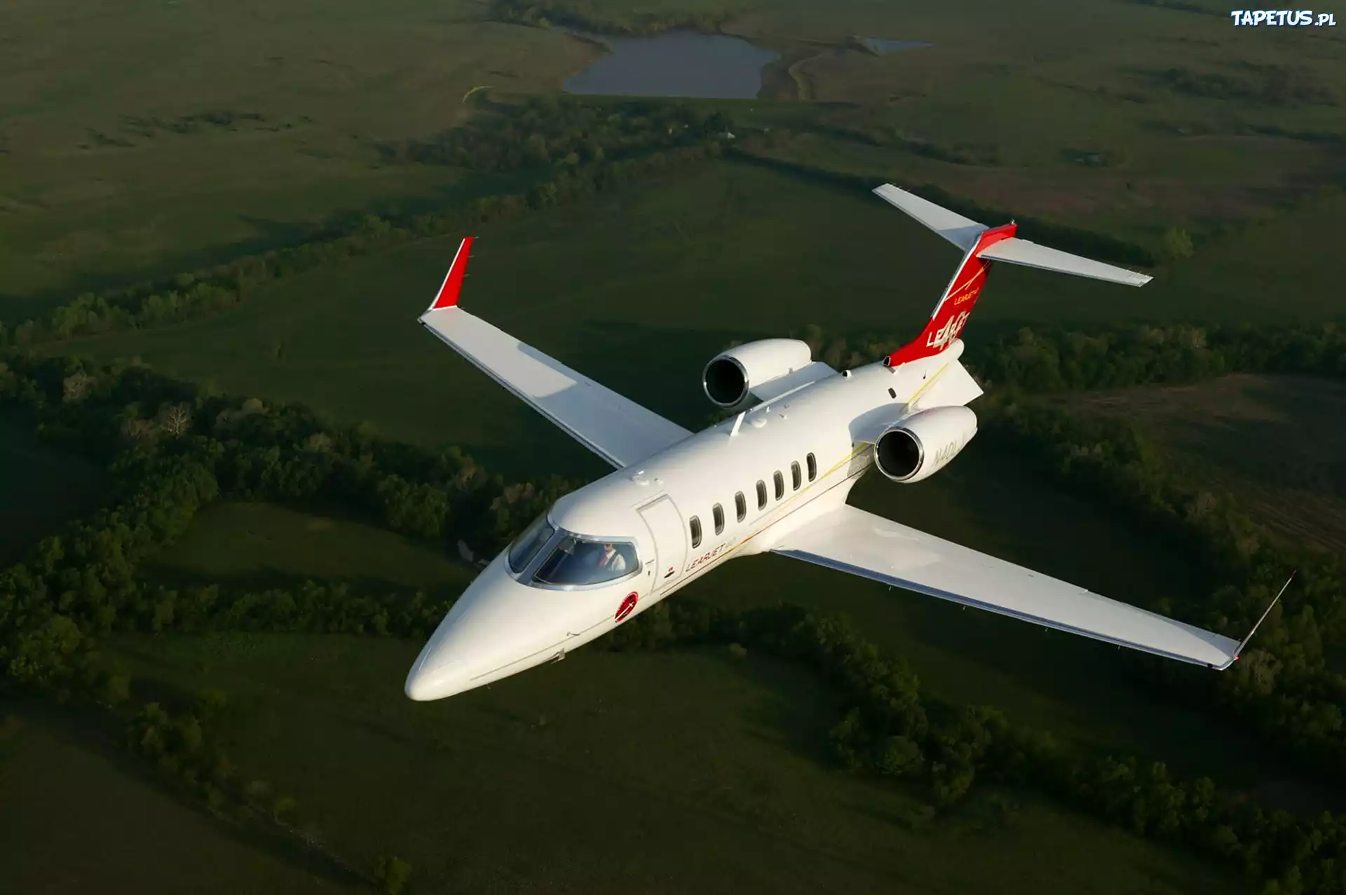 Bombardier, Learjet, 40