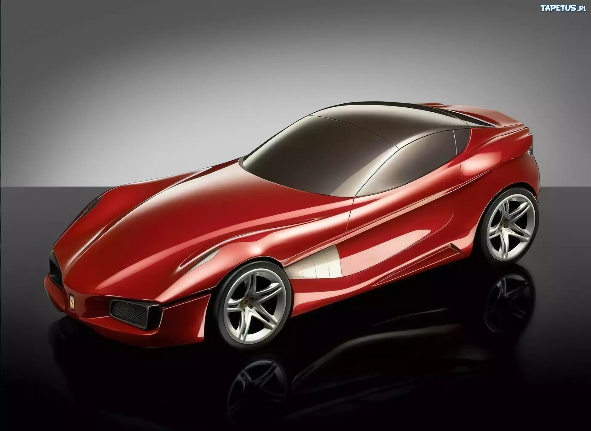 Ferrari, Concept, Car