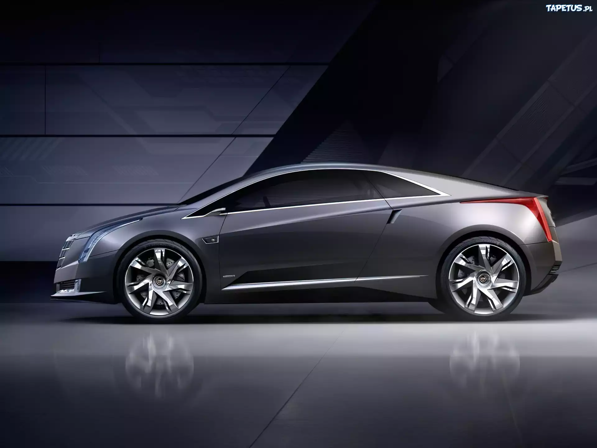 Cadillac Converj, Coupe