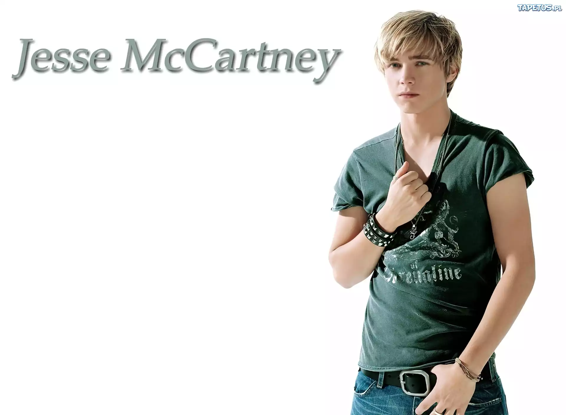 Jesse Mccartney, Piosenkarz