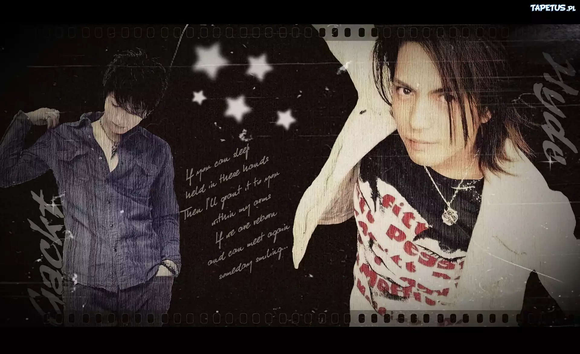 Gackt, Hyde