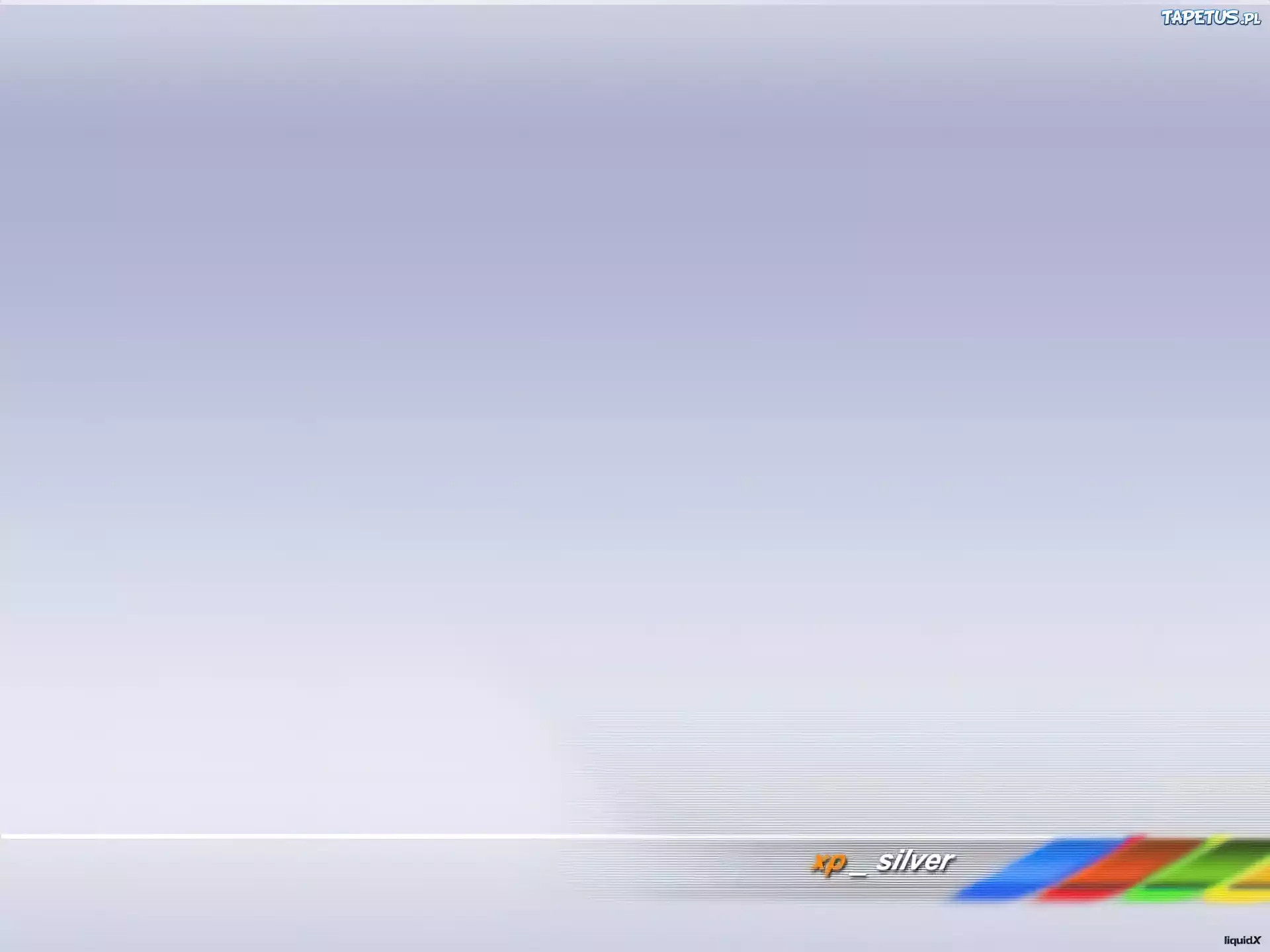 System, Windows XP, Silver