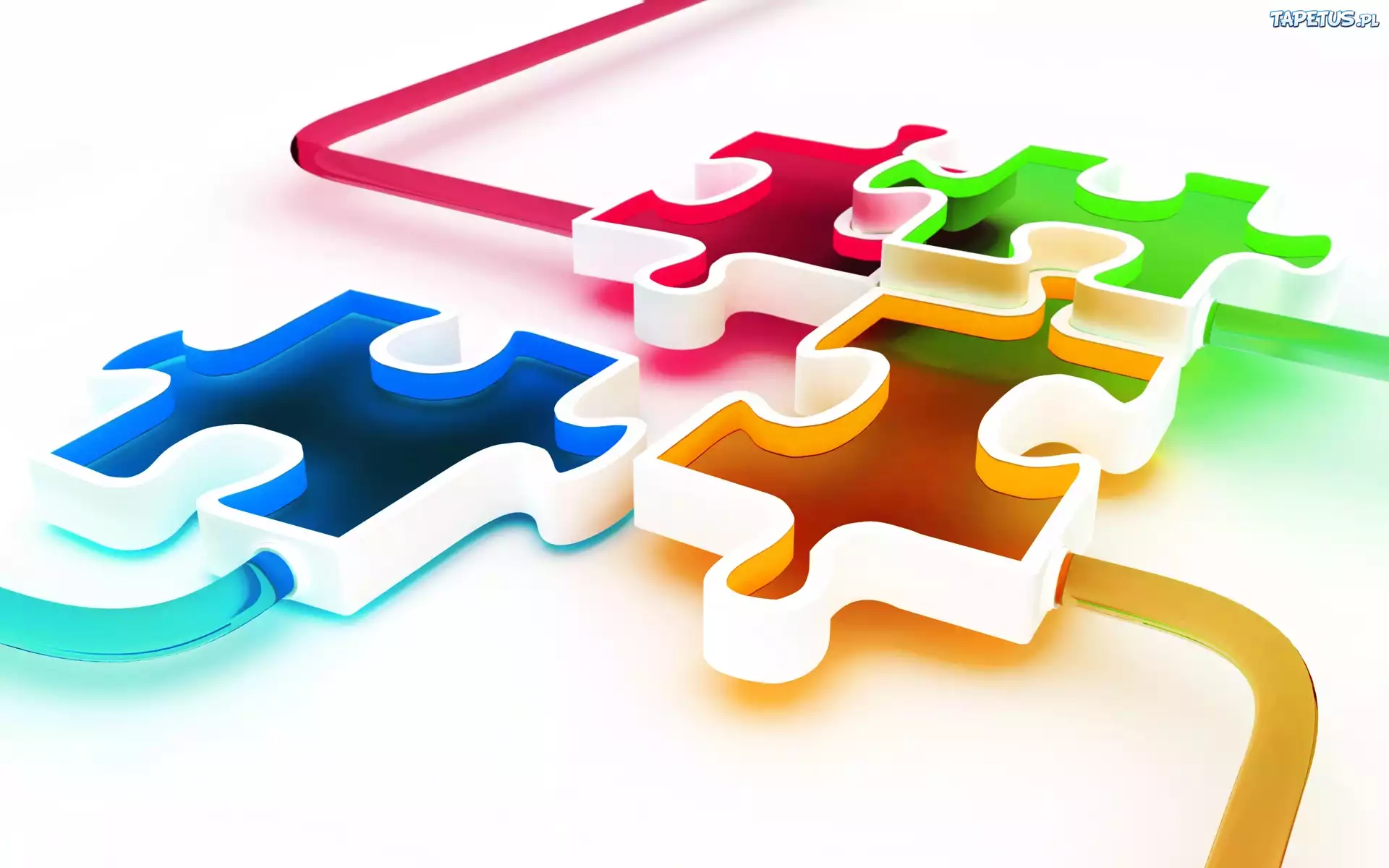Puzzle, 3D