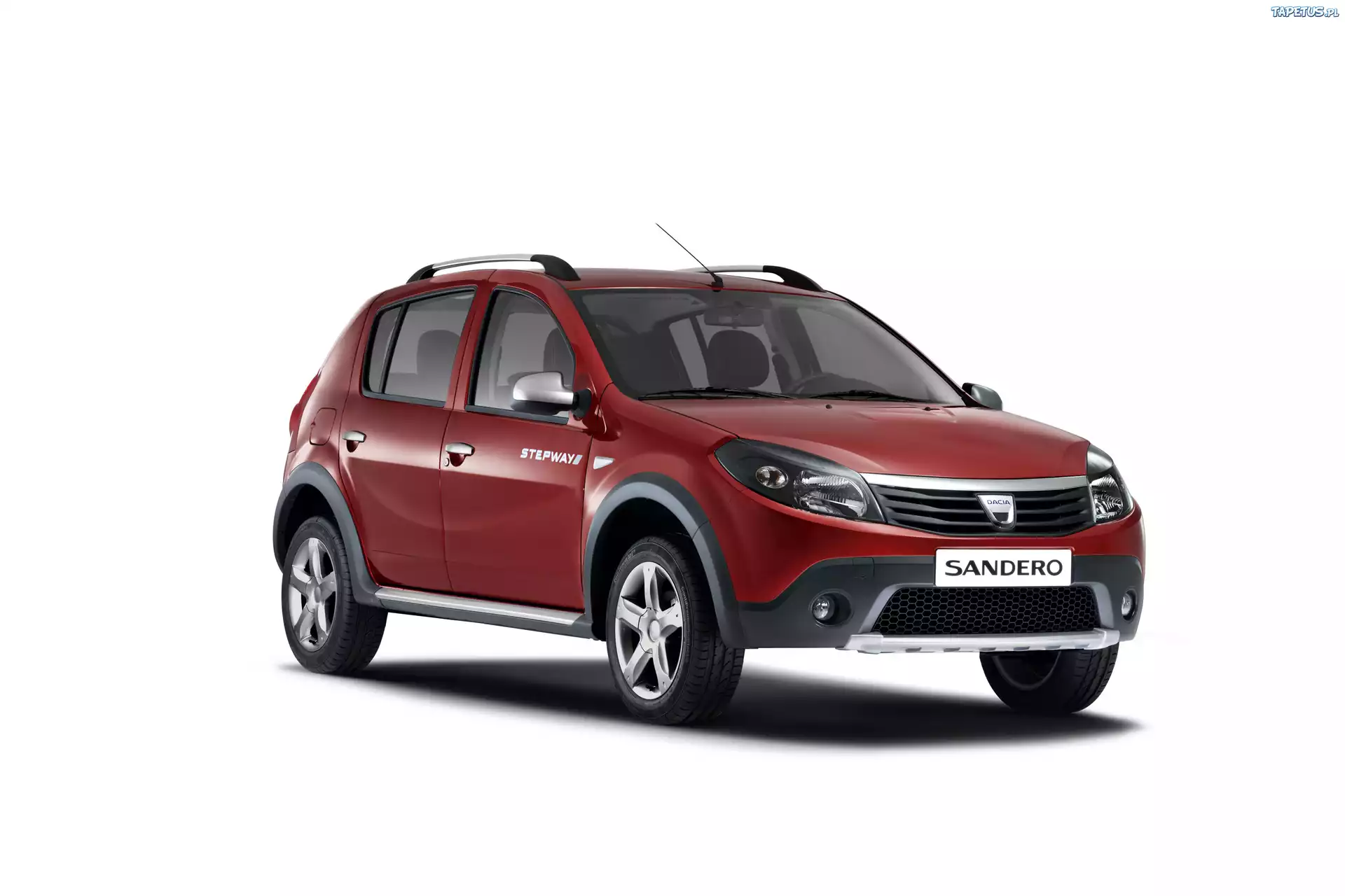 Dacia Sandero, SUV