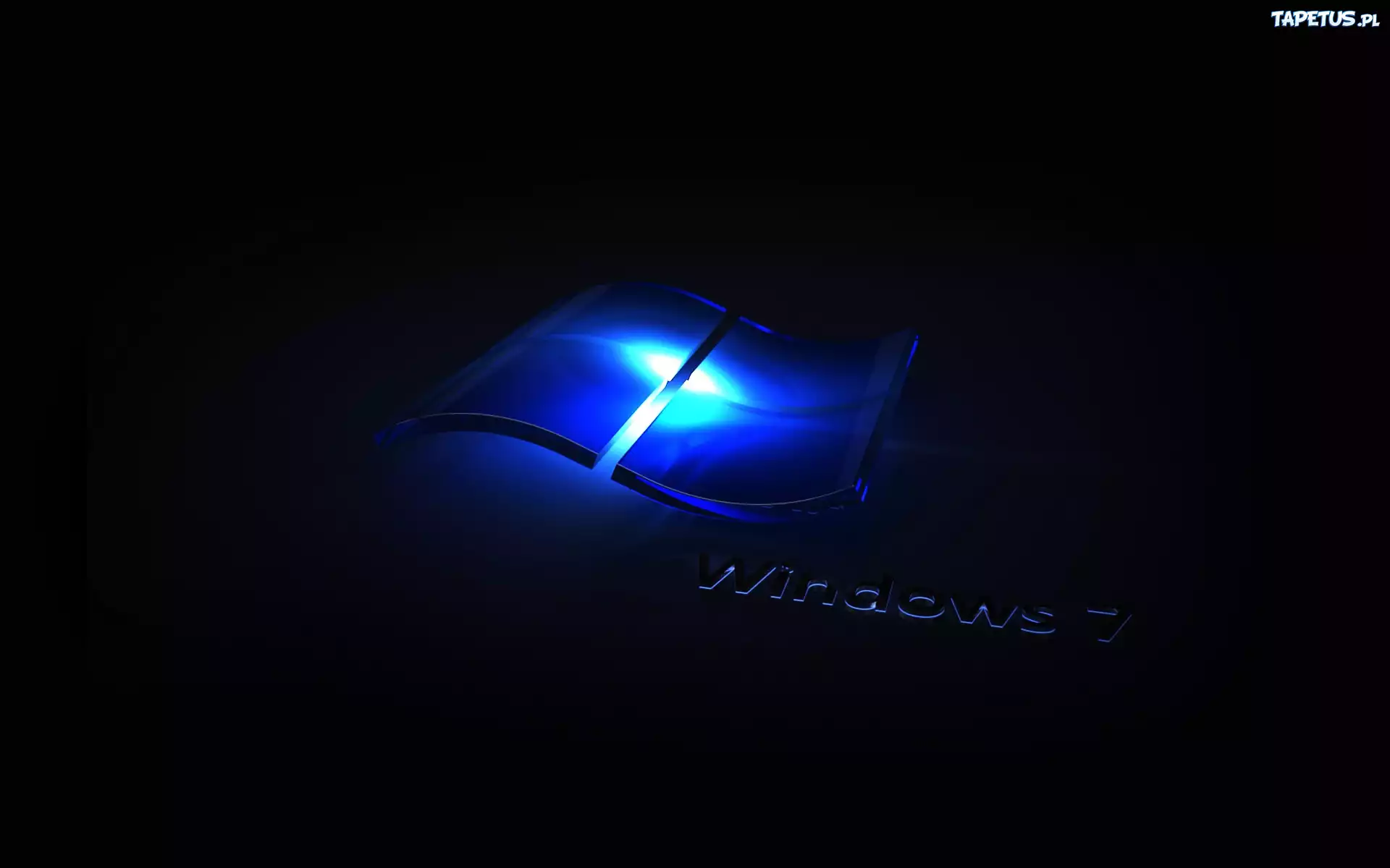 Windows 7, Blask