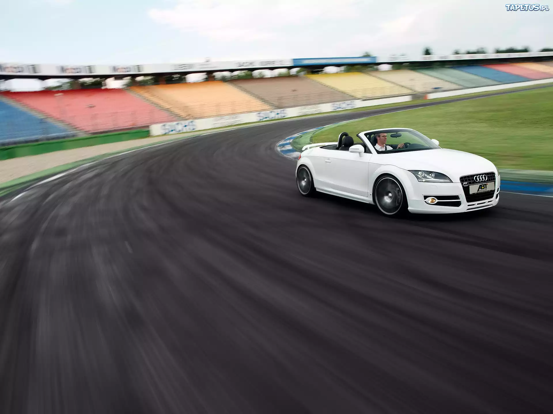 Audi TT, Sportline, Właściwości, Jezdne