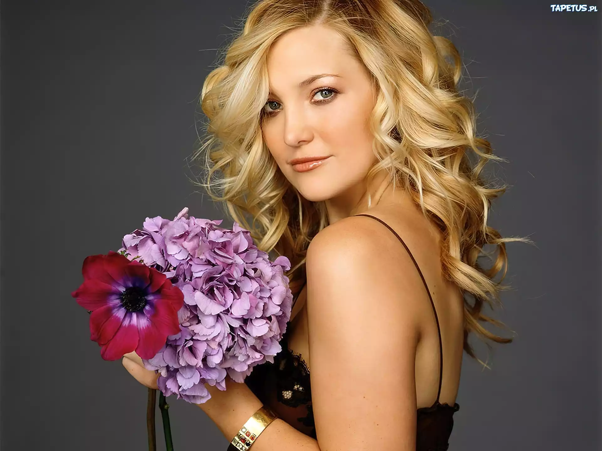 Kate Hudson, Bukiet, Kwiatów