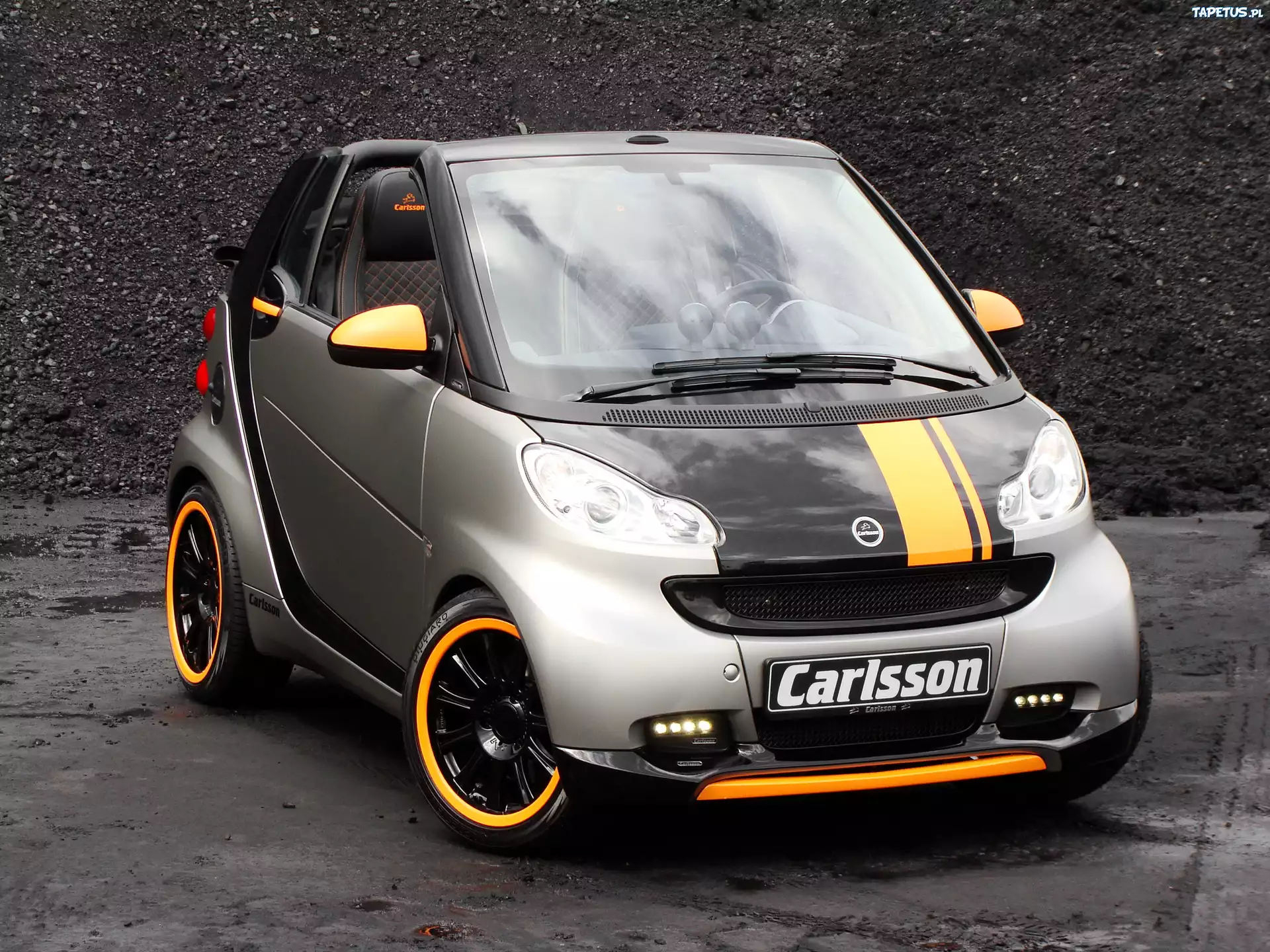 Carlsson, Smart Fortwo