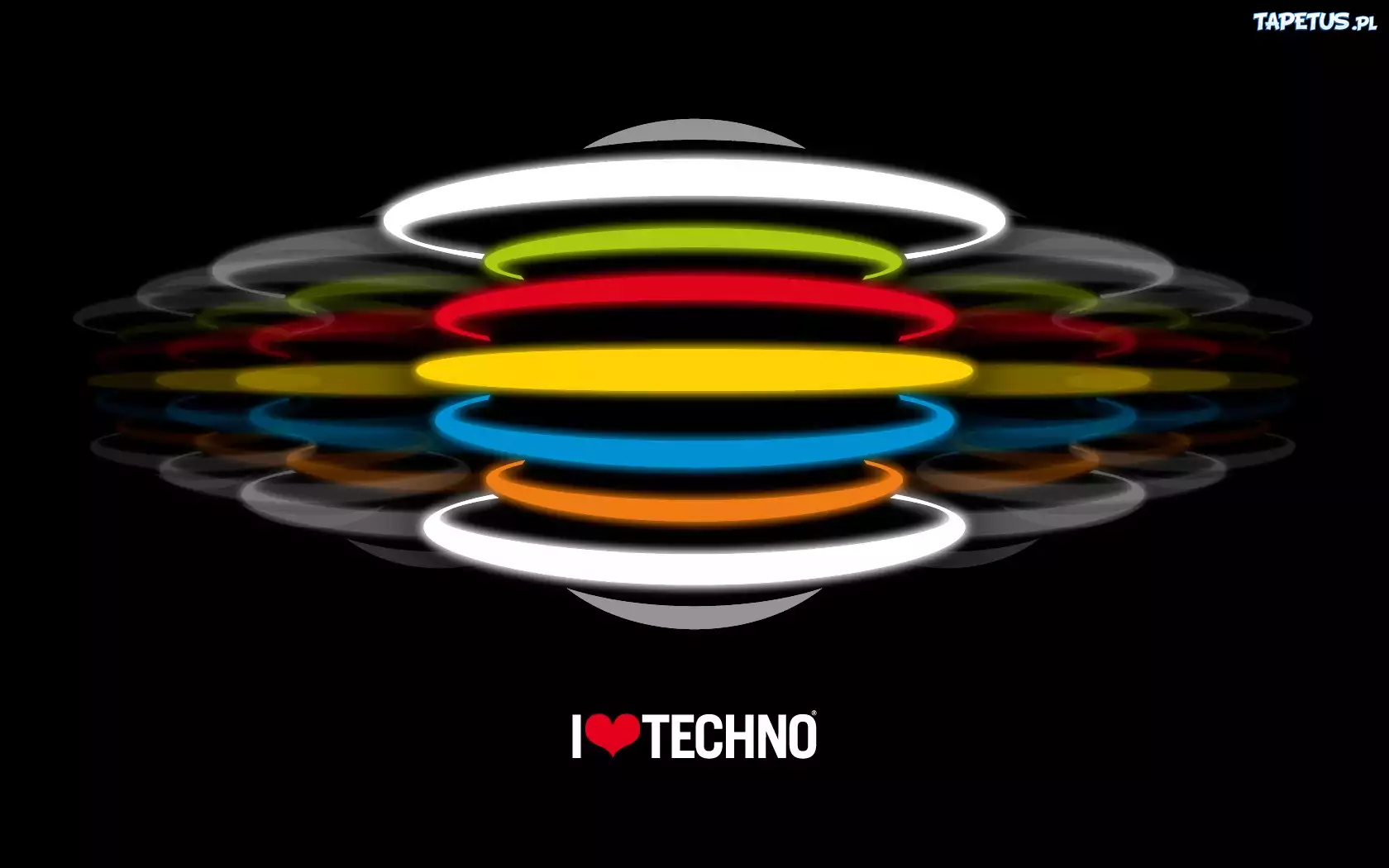 I, Love, Techno