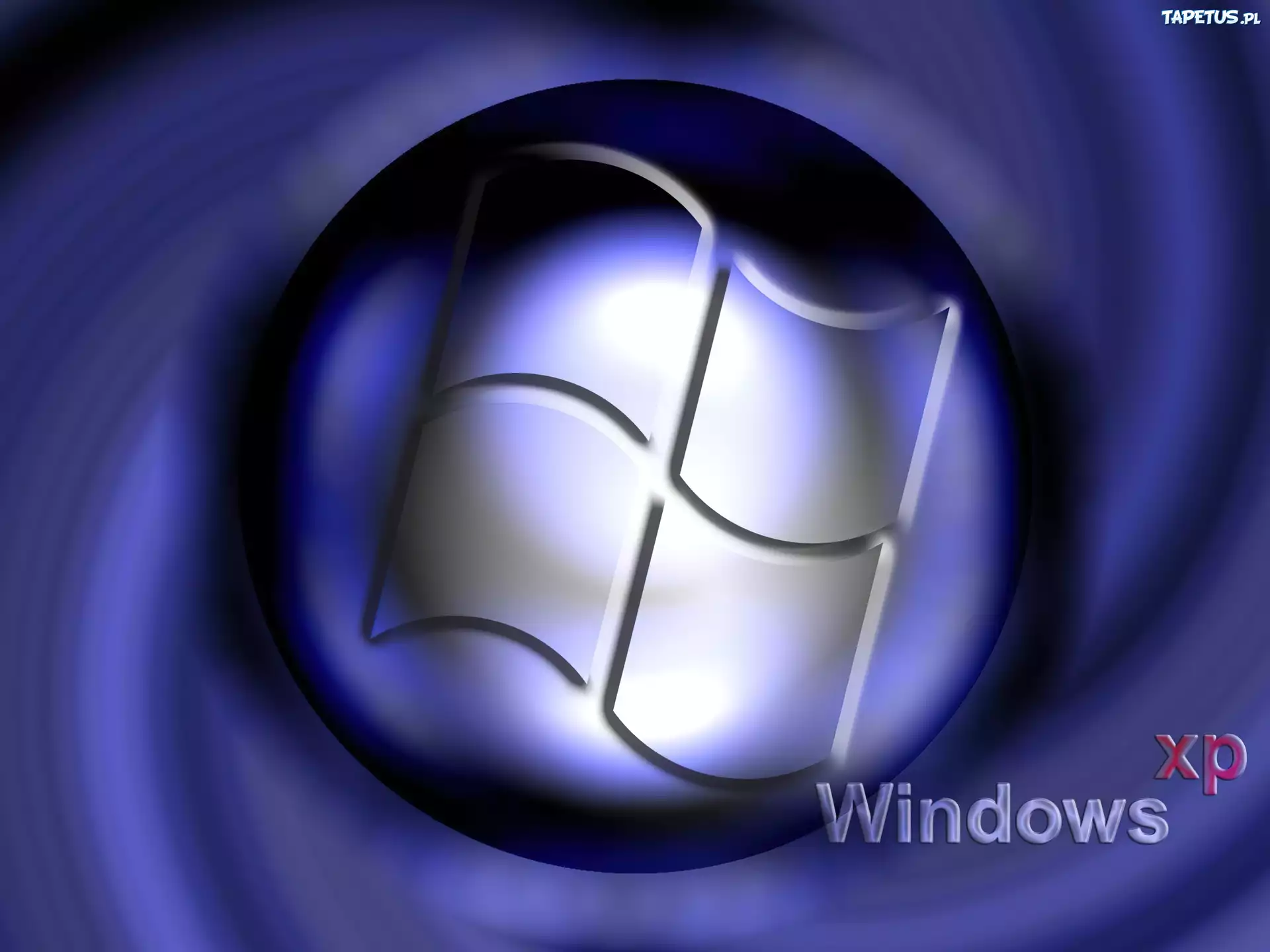 Windows XP, Niebieska