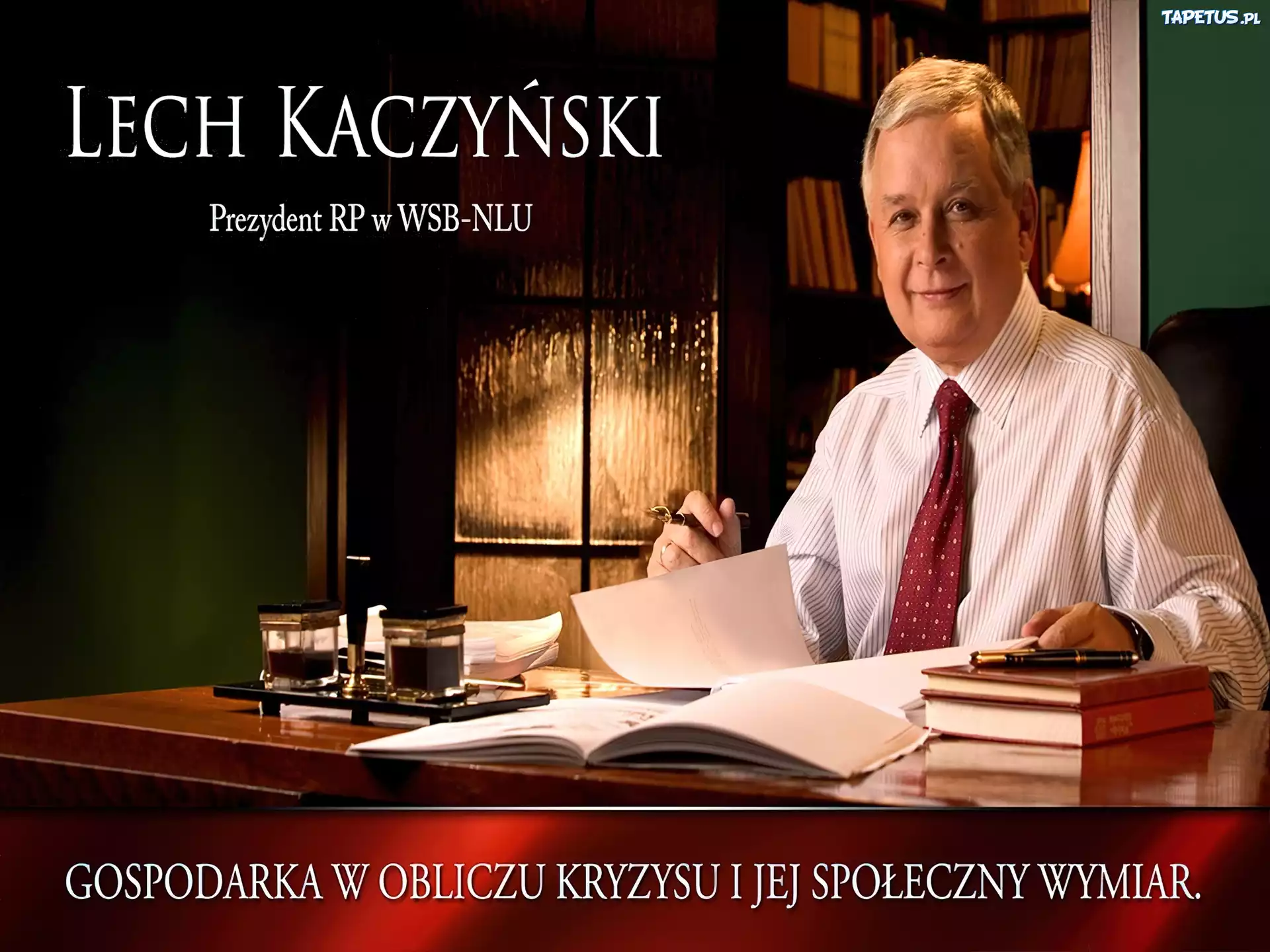 Prezydent, RP, Lech Kaczyński