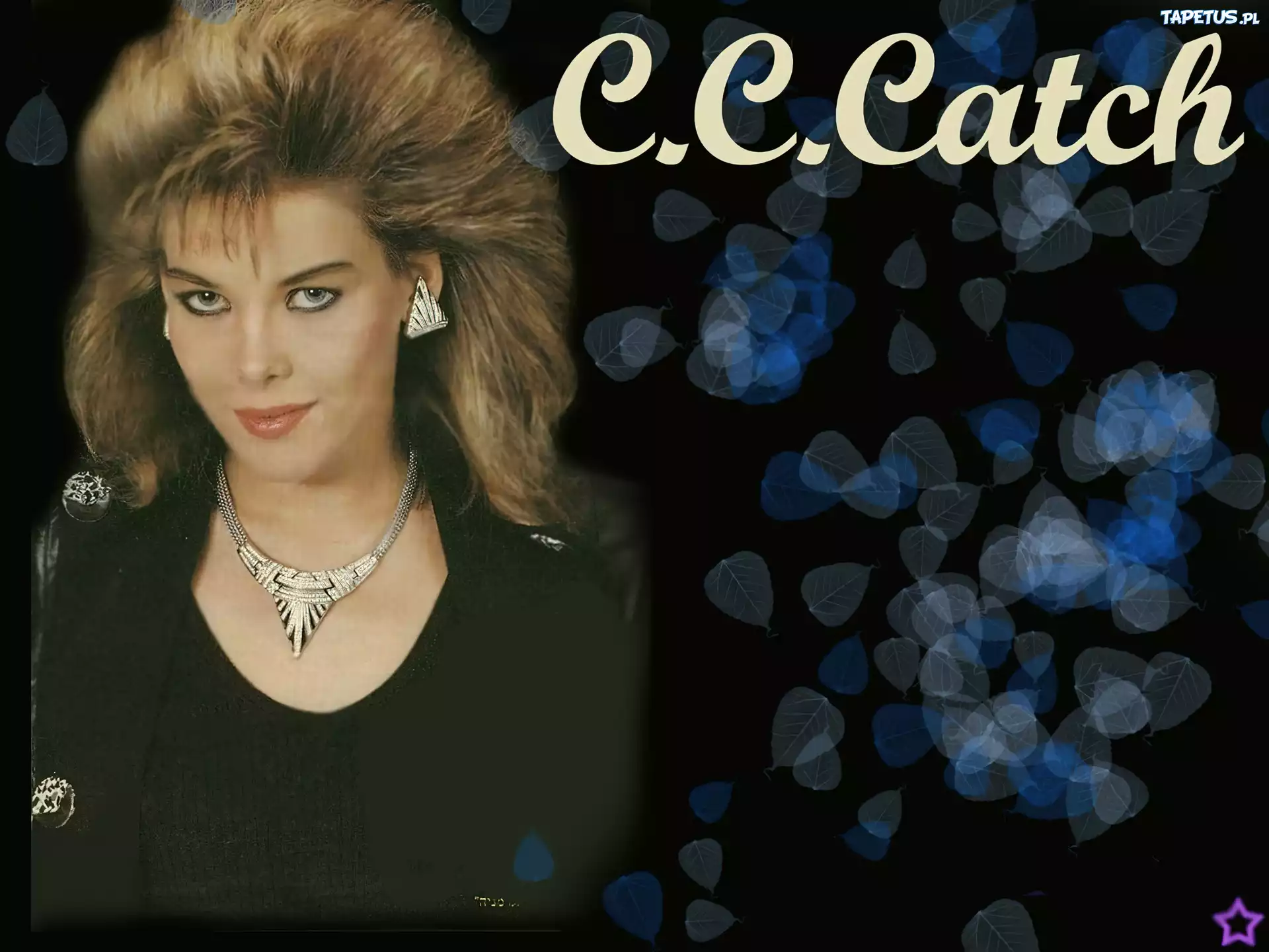 C.C.Catch, Bujna, Fryzura