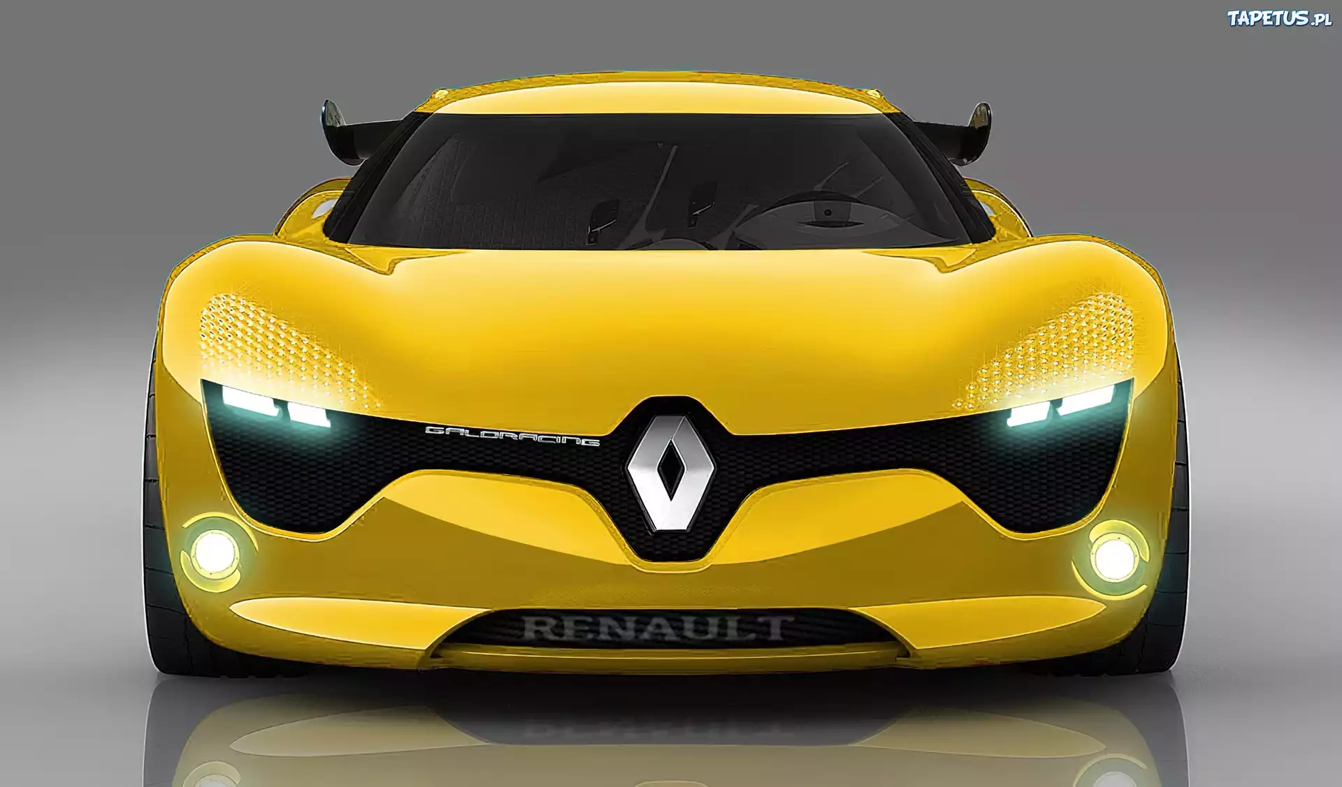 Renault Galoracing, Koncept