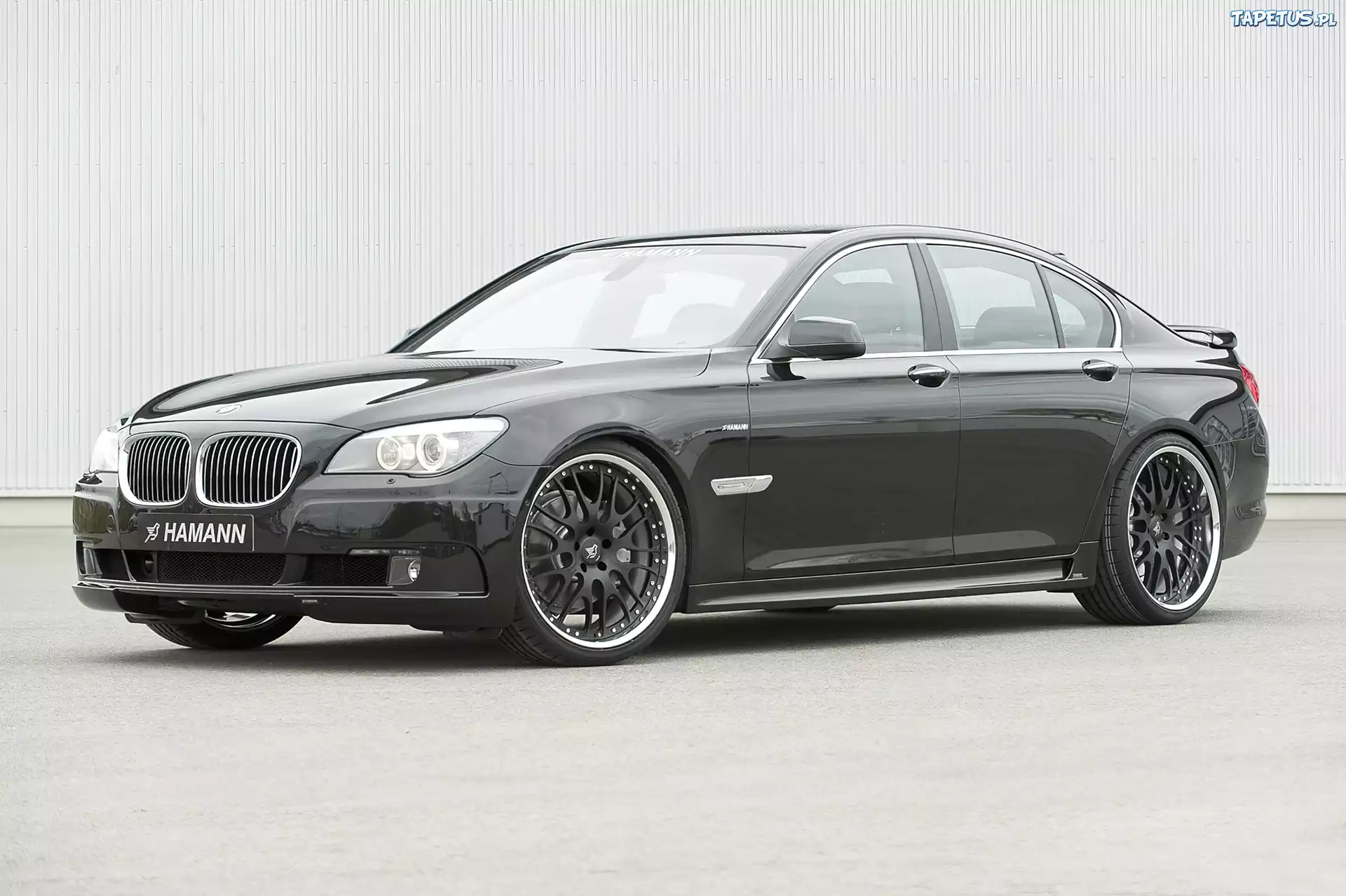 Hamann, Tuning, BMW