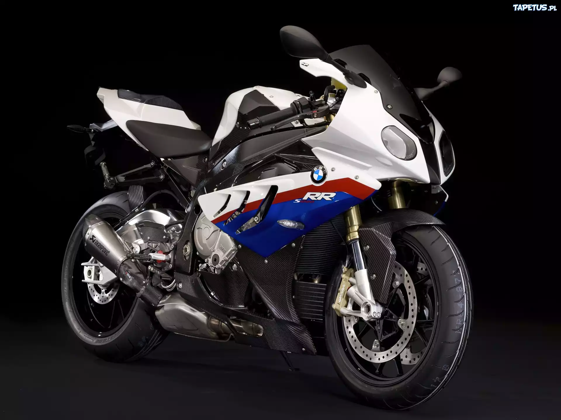 BMW S1000RR Carbon Edition