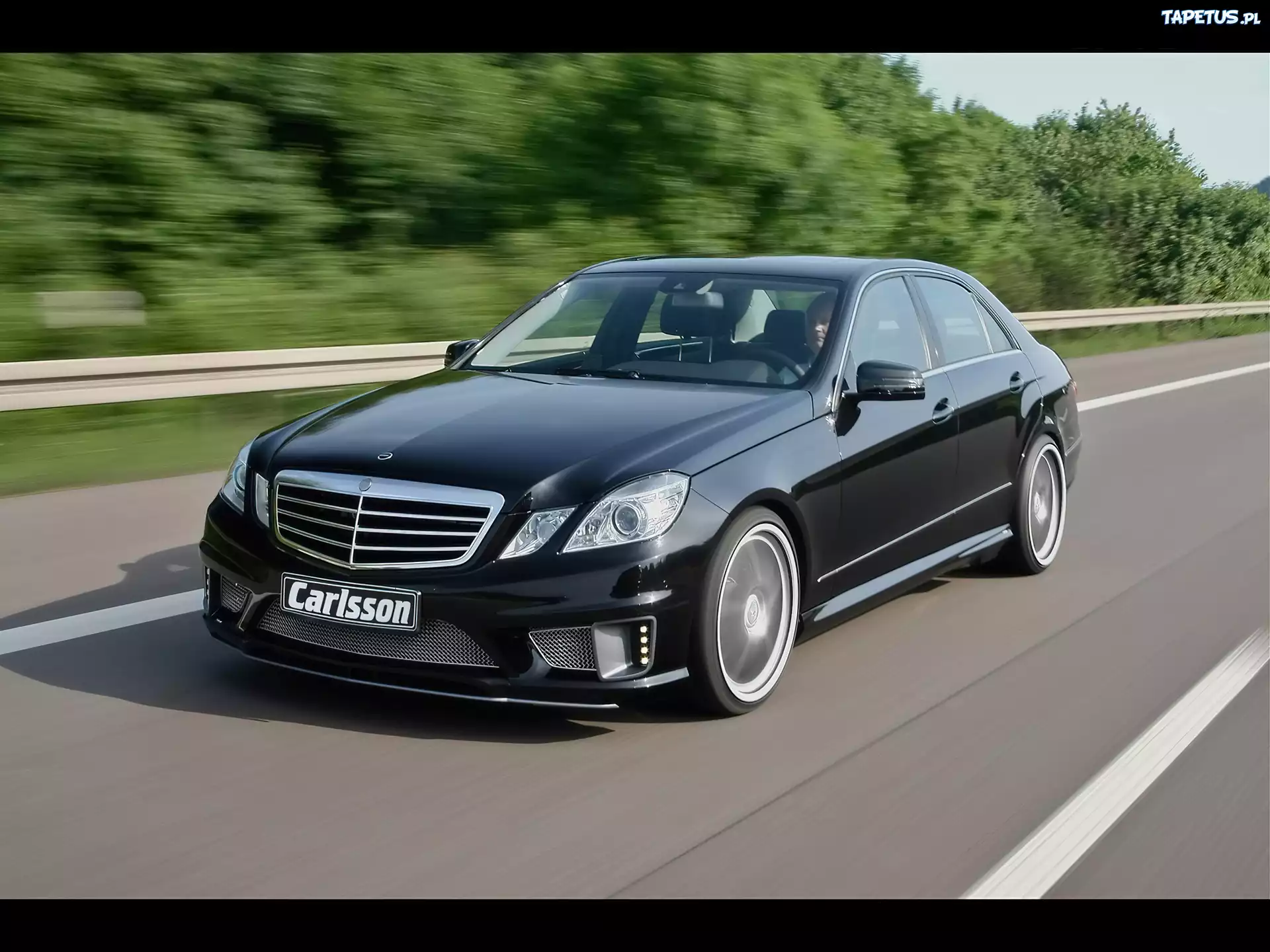Carlsson, Mercedes-Benz, CK63 RS