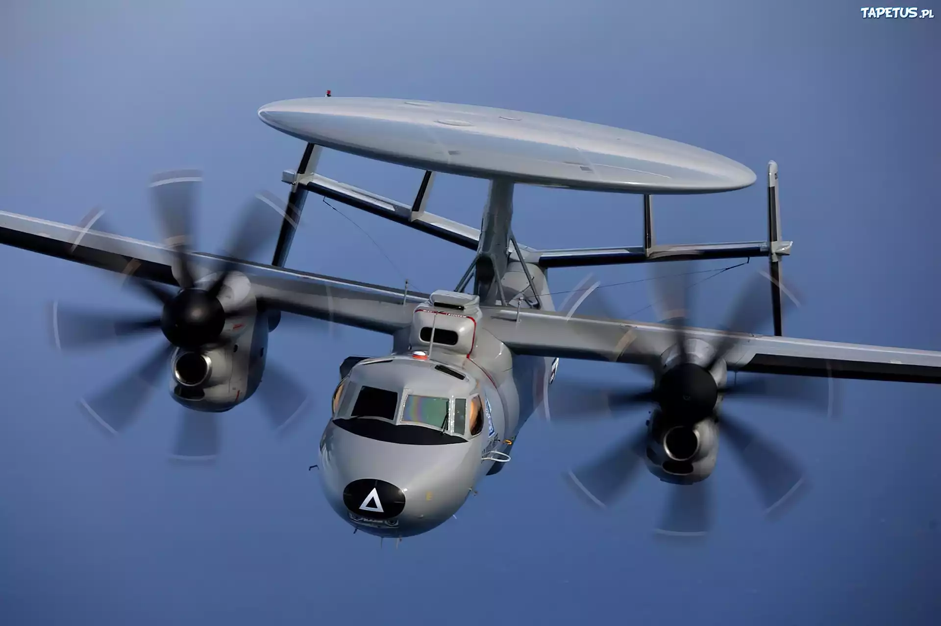 AWACS, Grumman E-2 Hawkeye