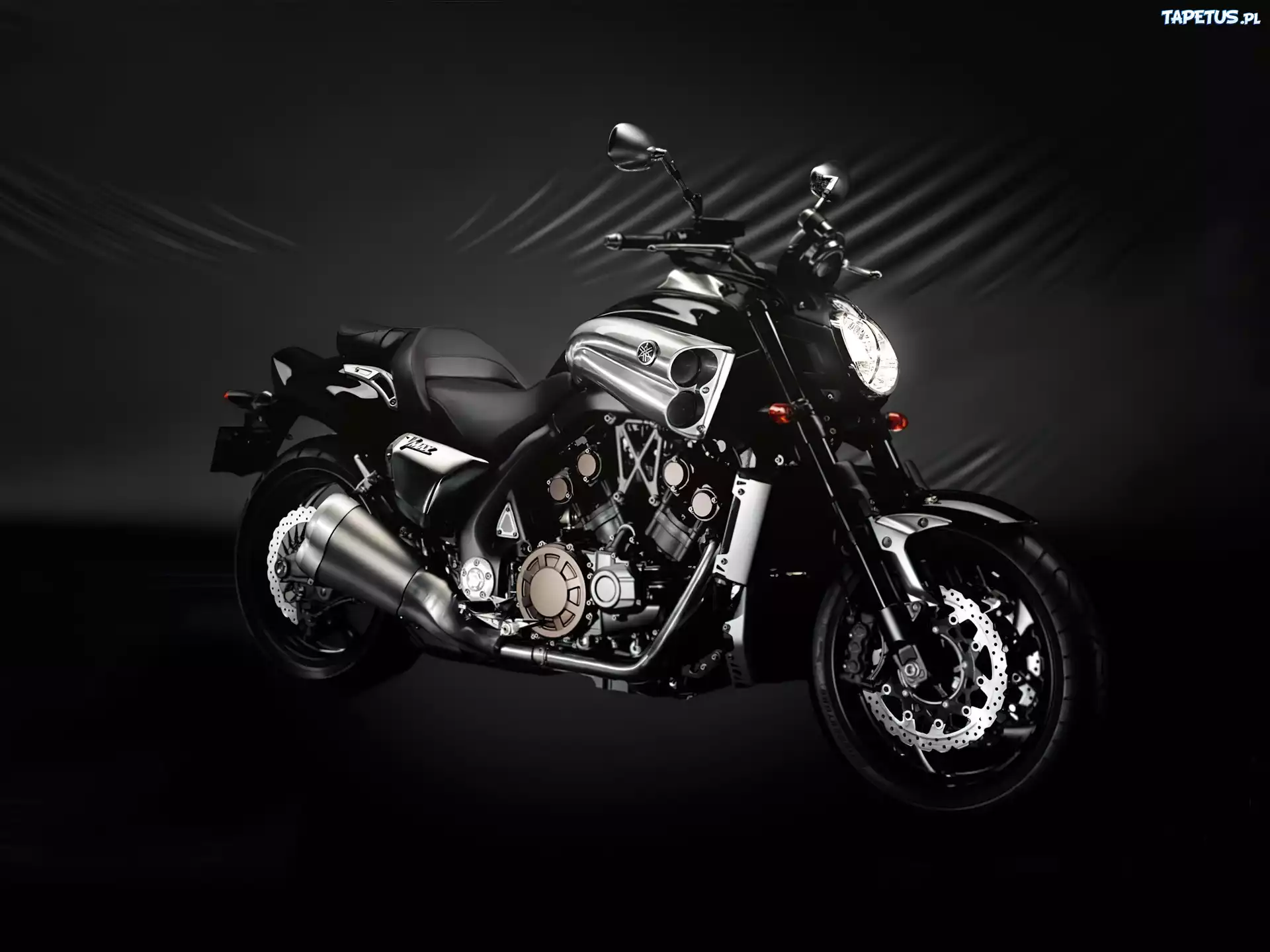 Nowa, Yamaha V-Max