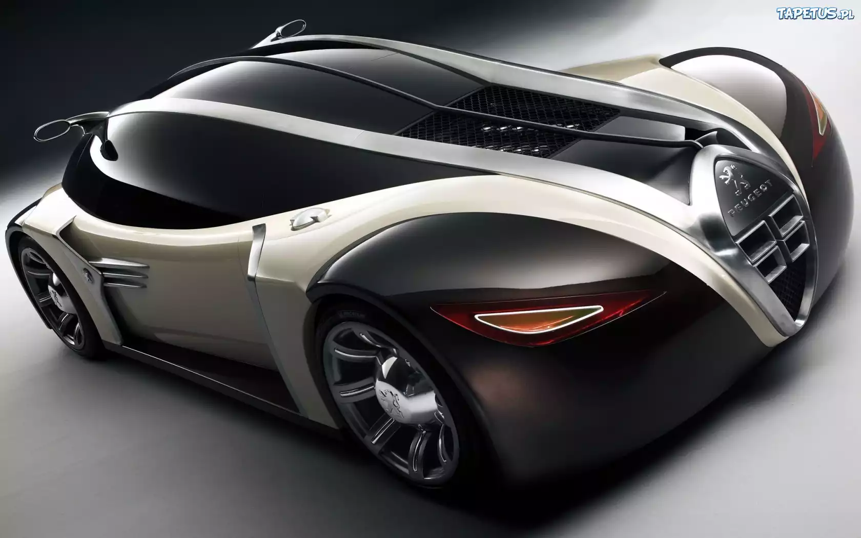 Peugeot 4002, Concept, Car