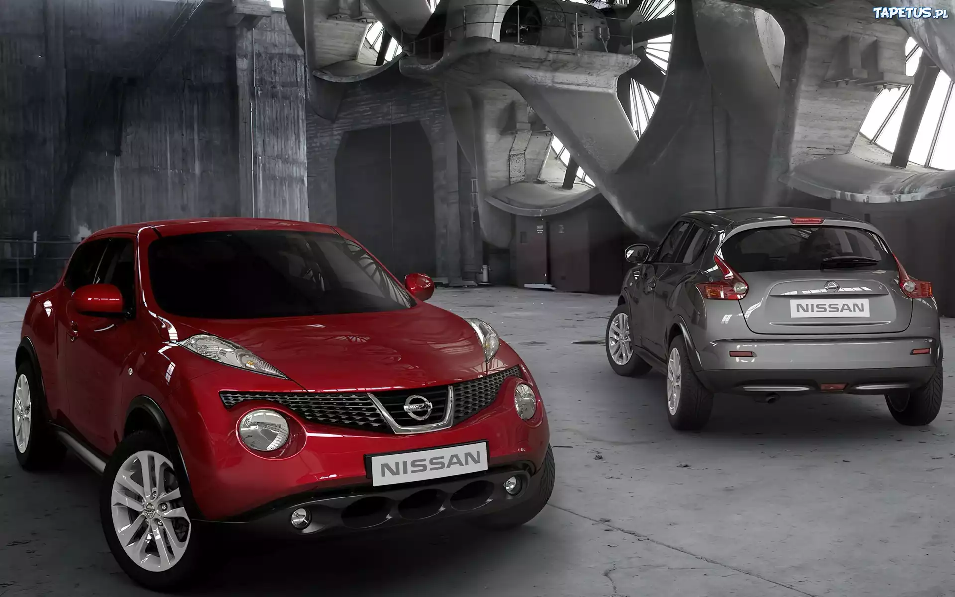 Nissan, Juke, Crossover