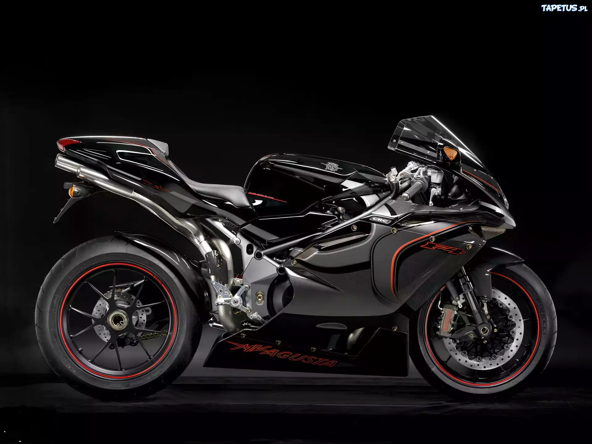 MV Agusta F4 CC