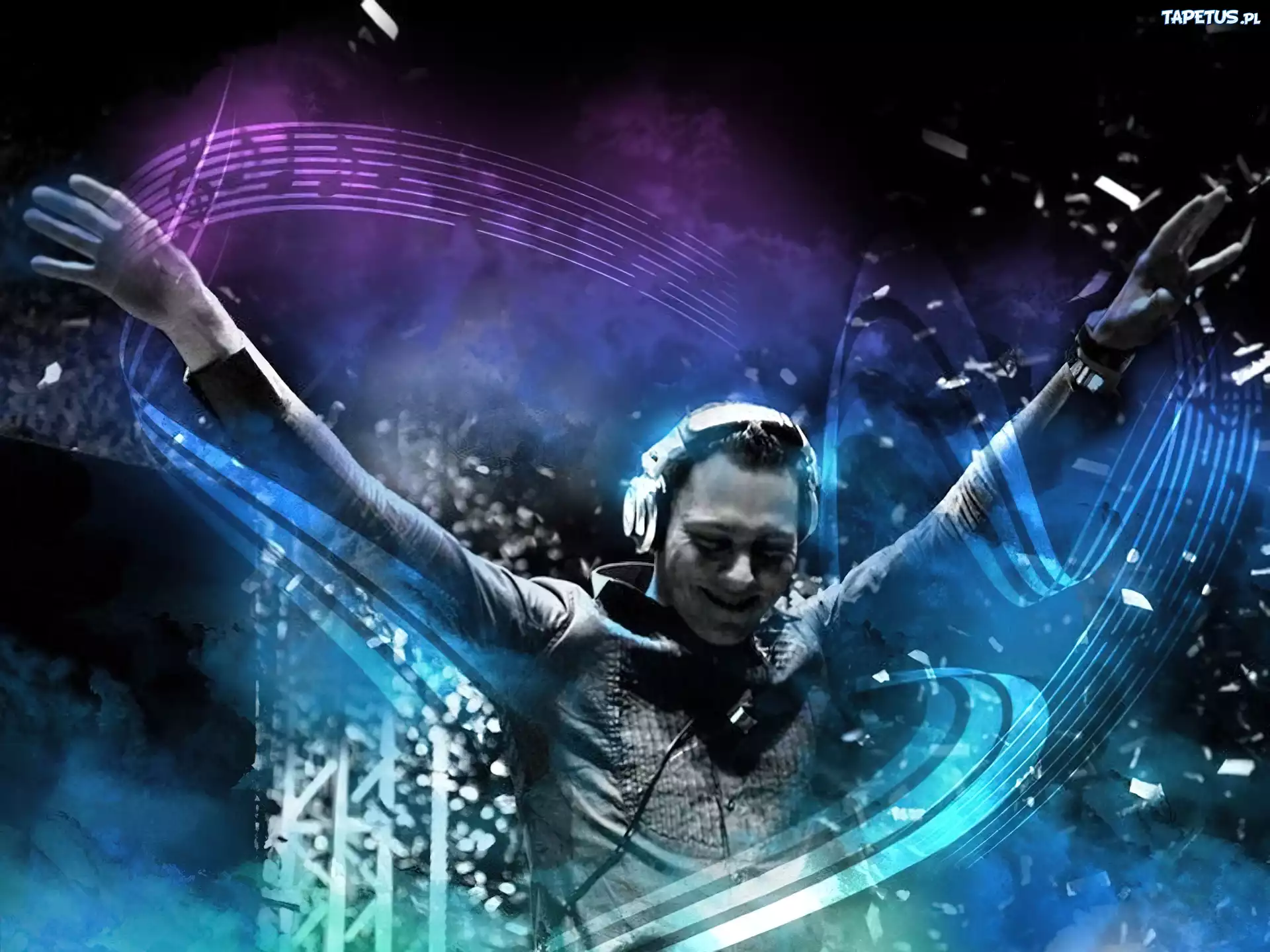 Koncert, Tiesto