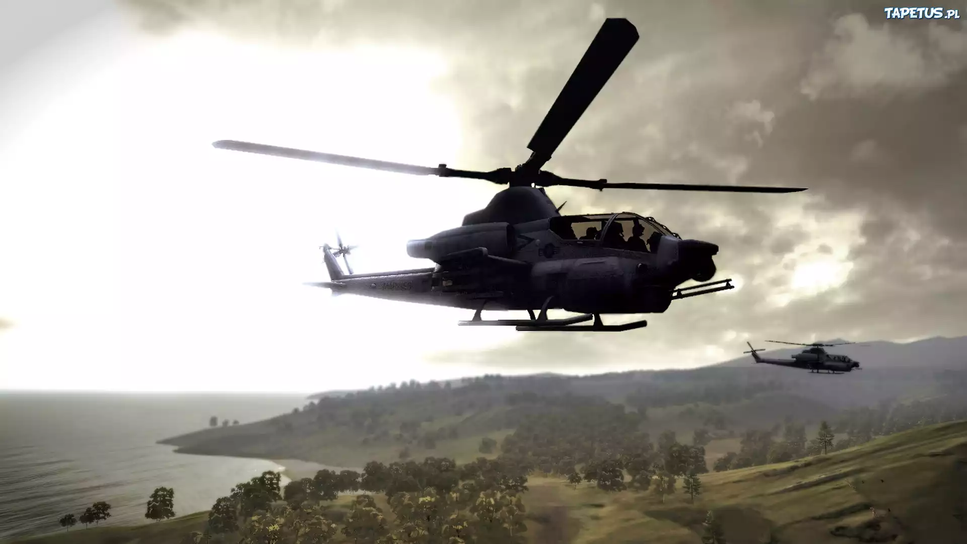 Operation Flashpoint 2, Dragon Rising