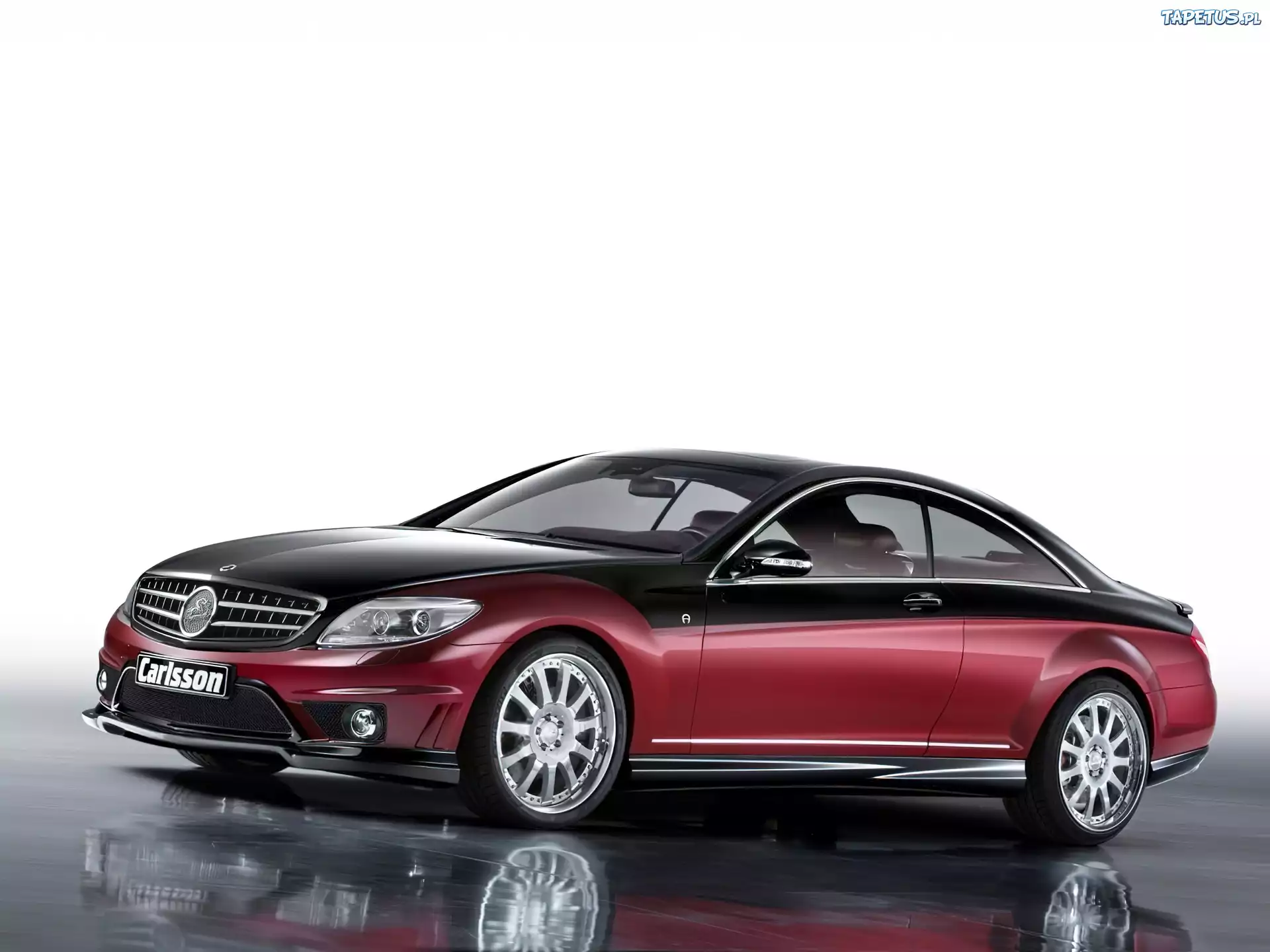 CL65, Carlsson, Linia, Nadwozia, Coupe