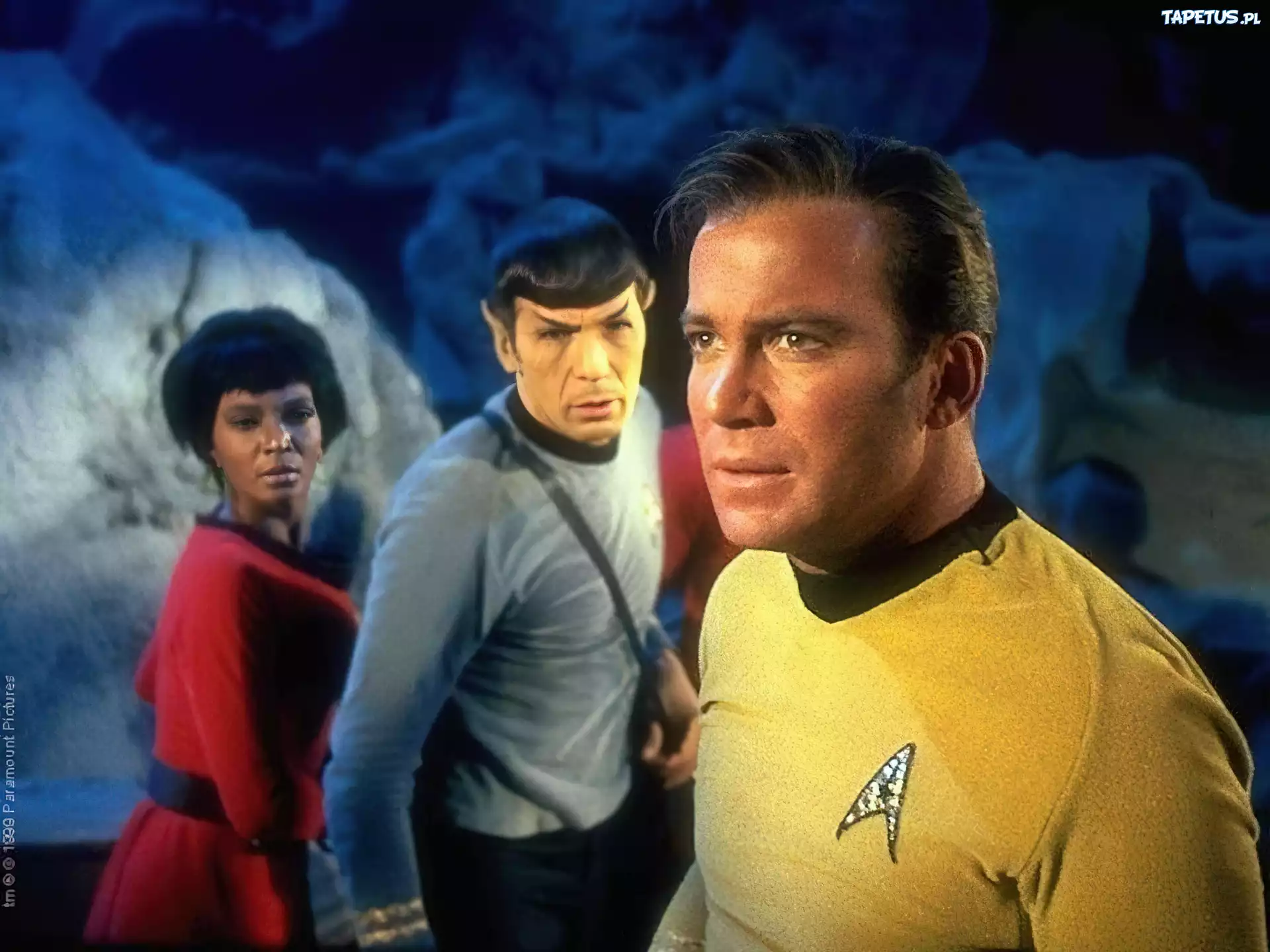 Star Treck, Gwiezdne Wojny, Aktorzy
