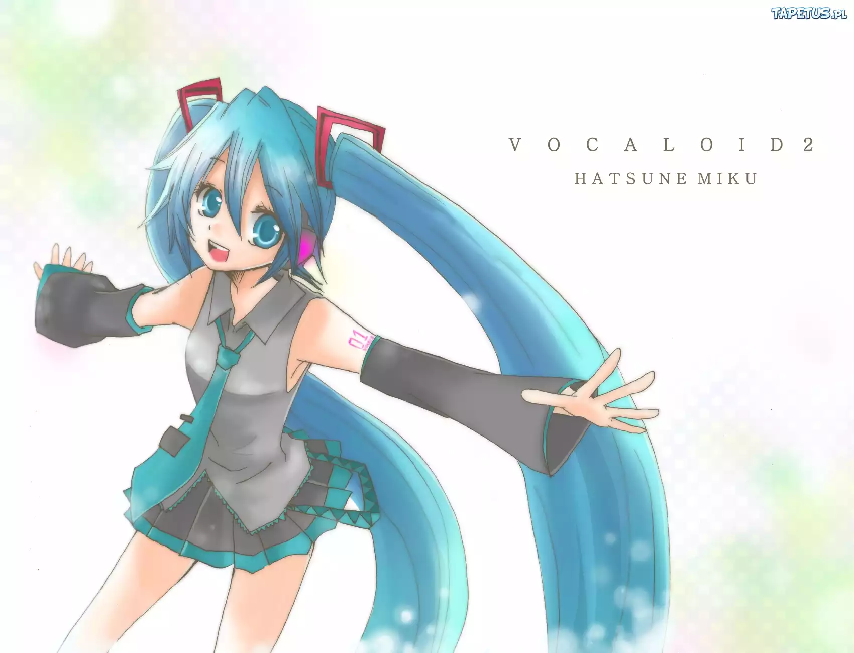 Manga, Vocaloid, 2, Hatsune
