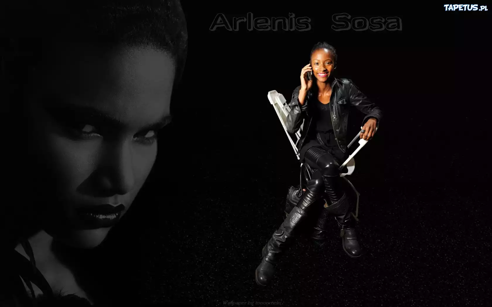 Arlenis Sosa, Groźne, Spojrzenie