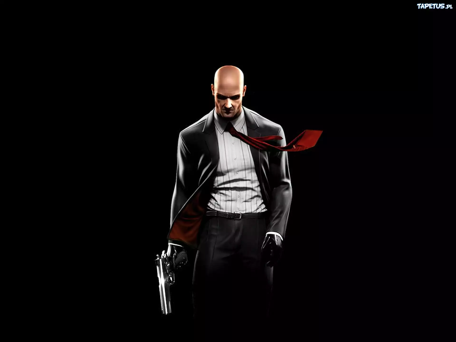 Główna, Postać, Hitman Blood Money