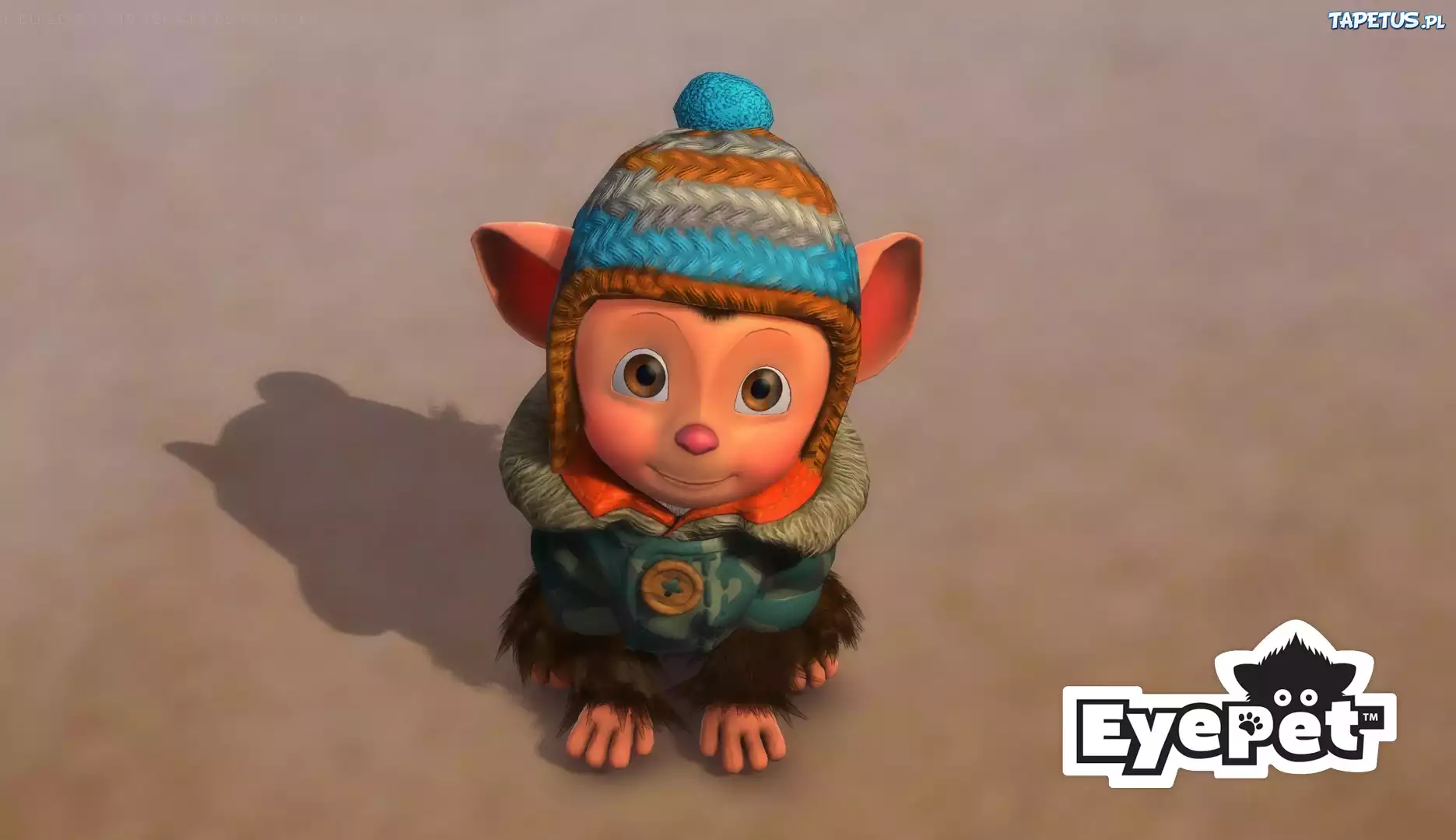 Futrzak, Eyepet