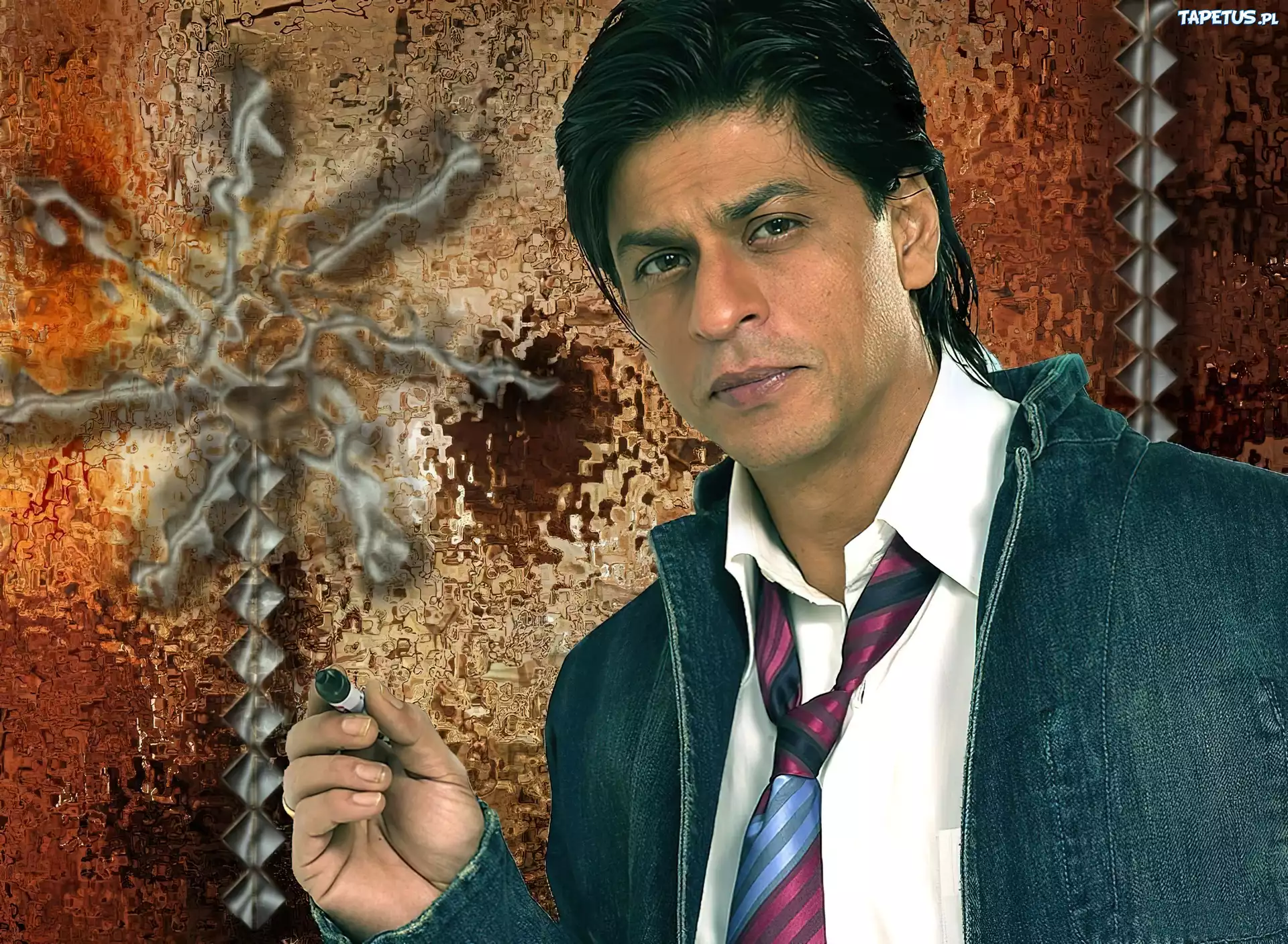 Aktor, Shahrukh Khan, Indie